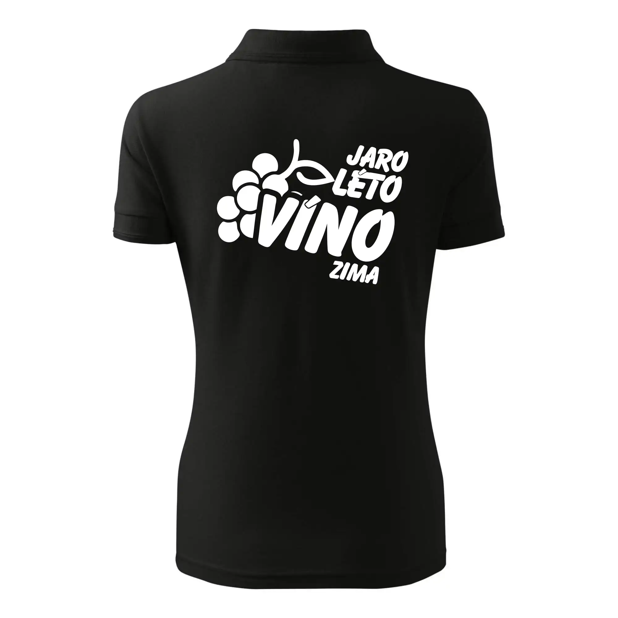 Jaro, léto, víno, zima