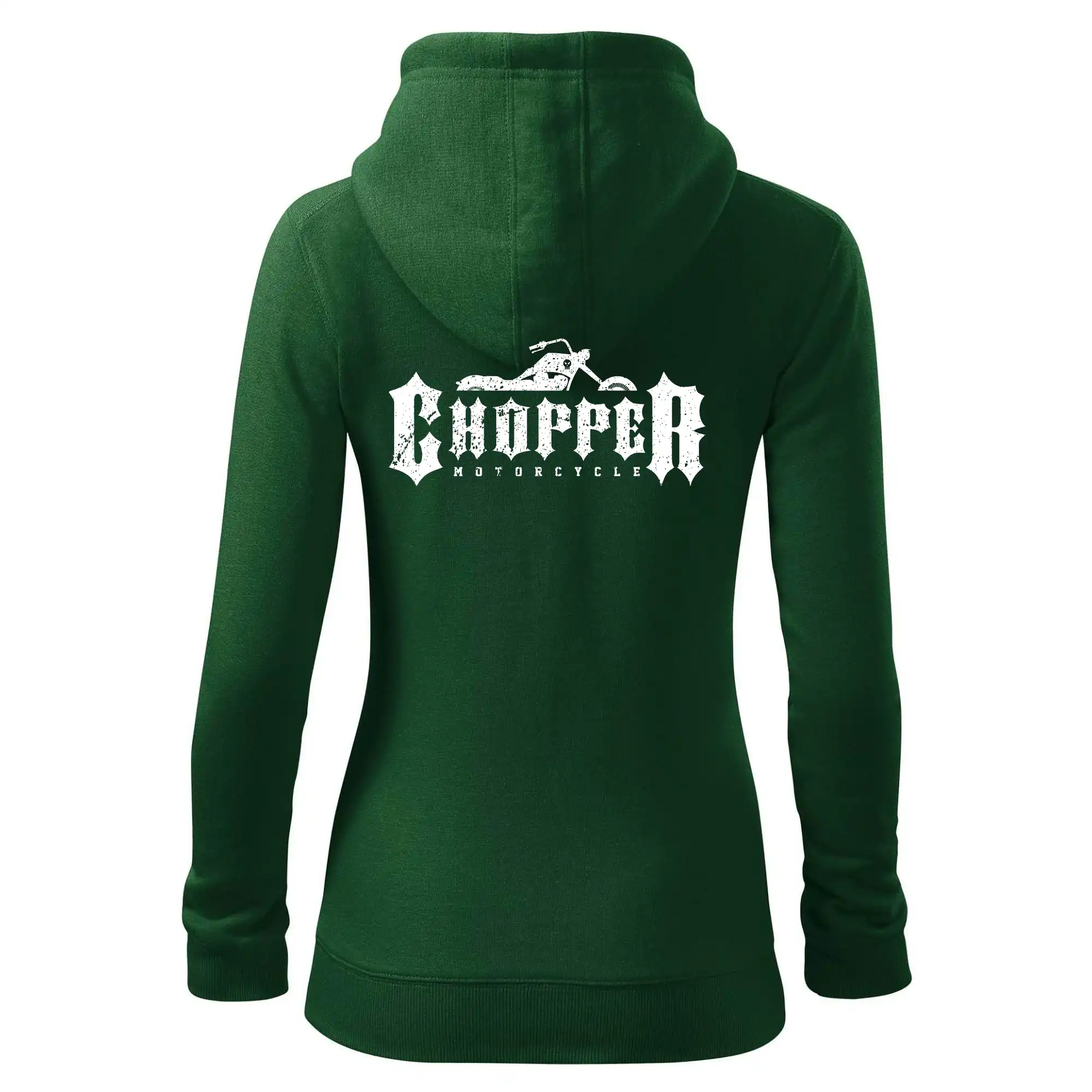 Chopper nápis