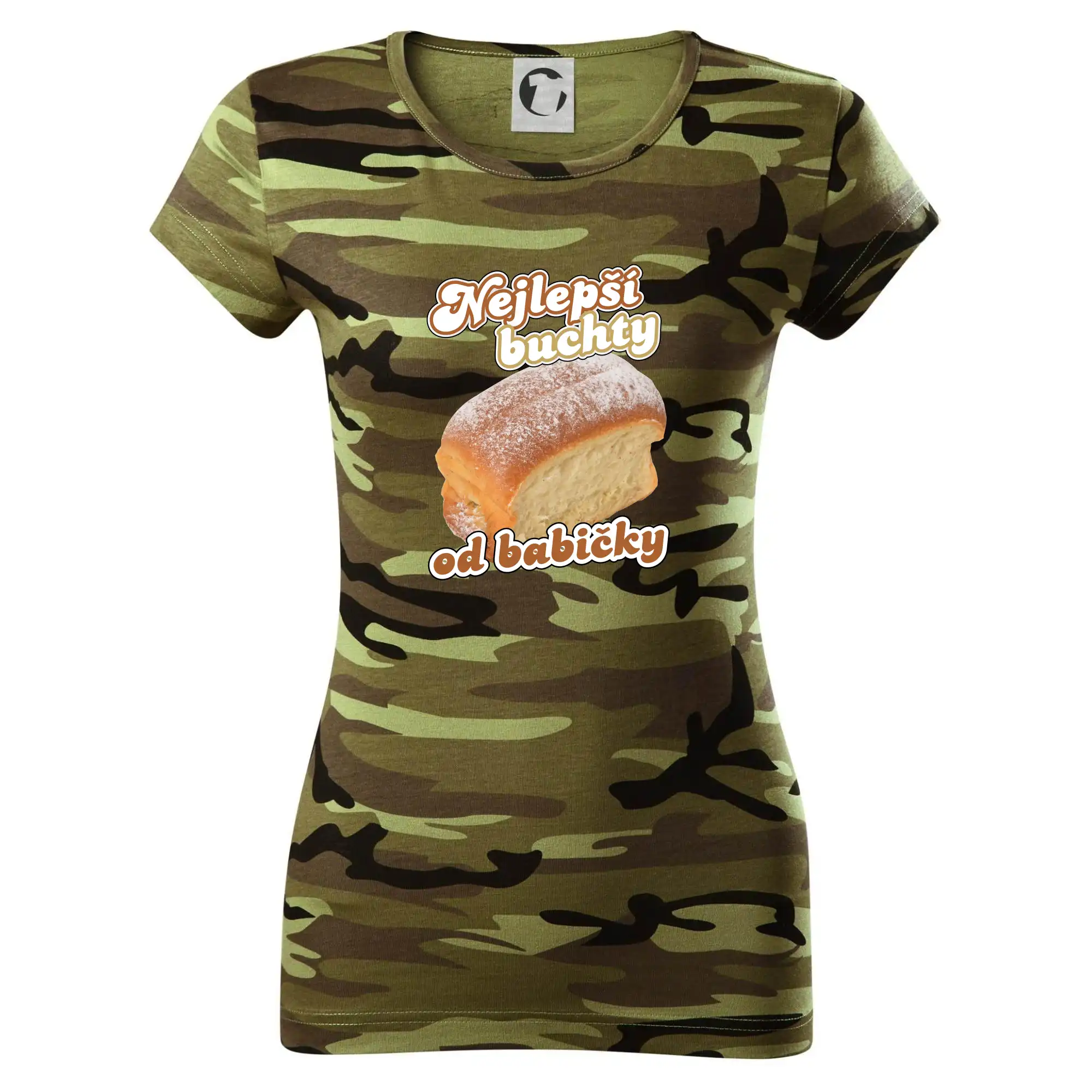 Nejlepší buchty od babičky