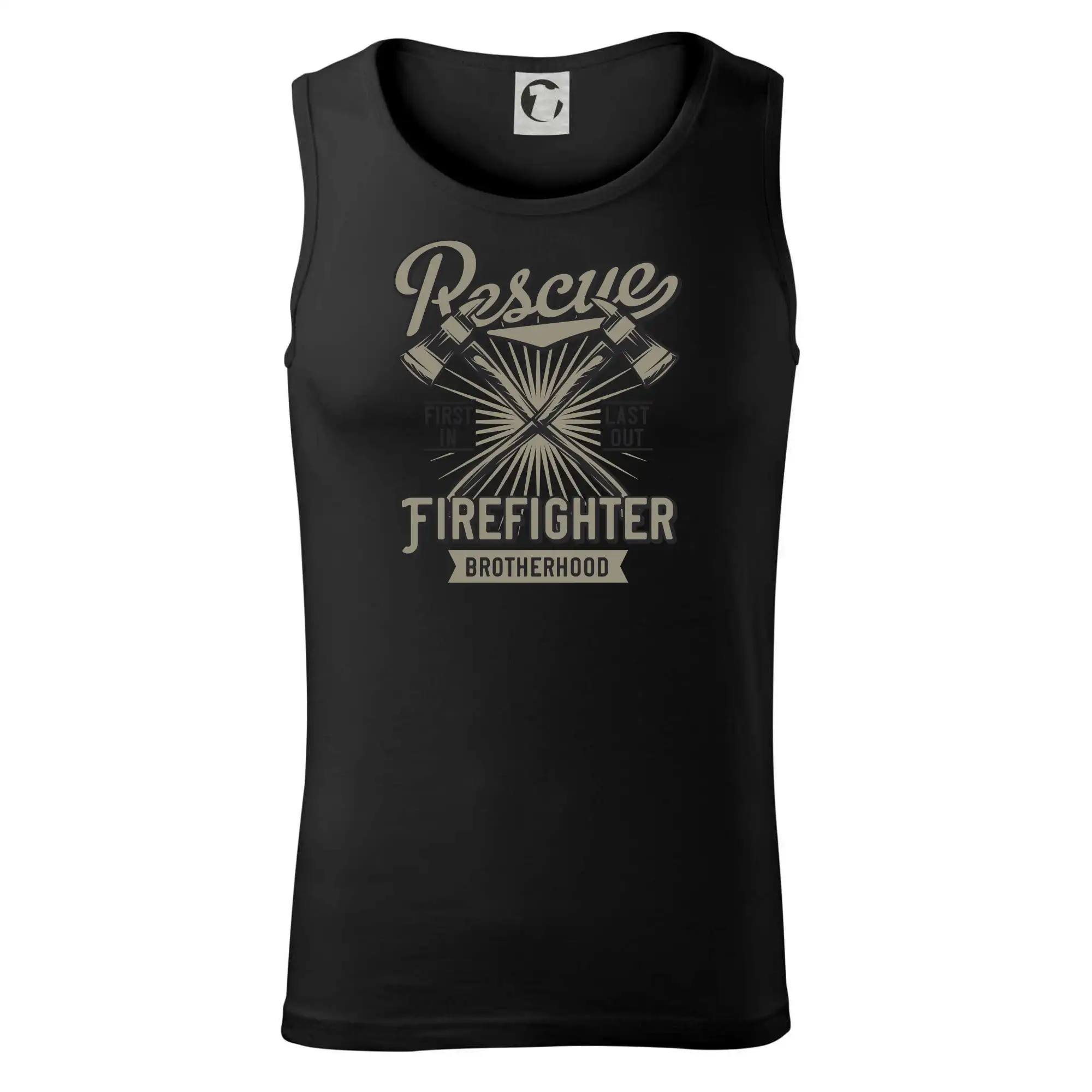 Rescue Firefighter