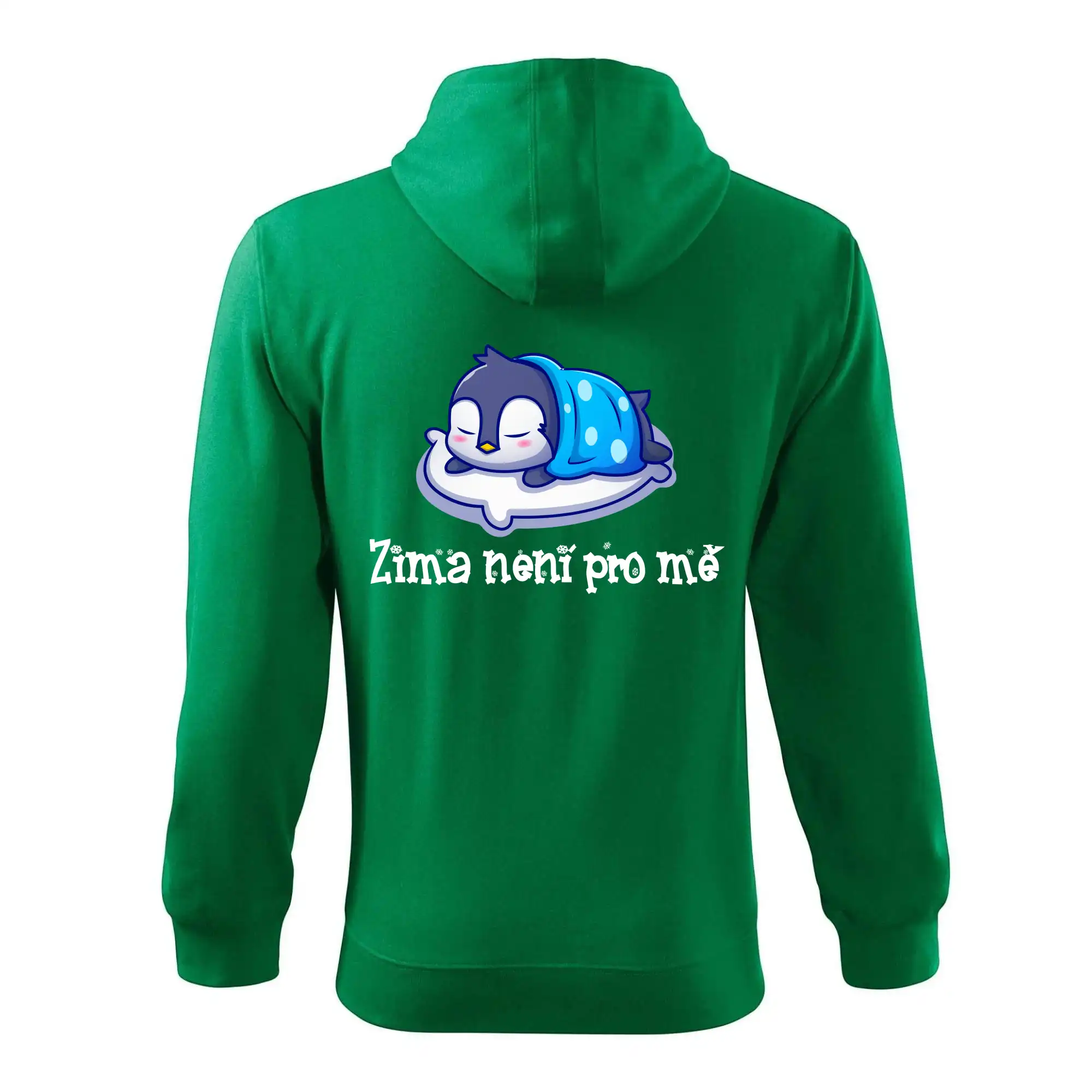 Zima není pro mě