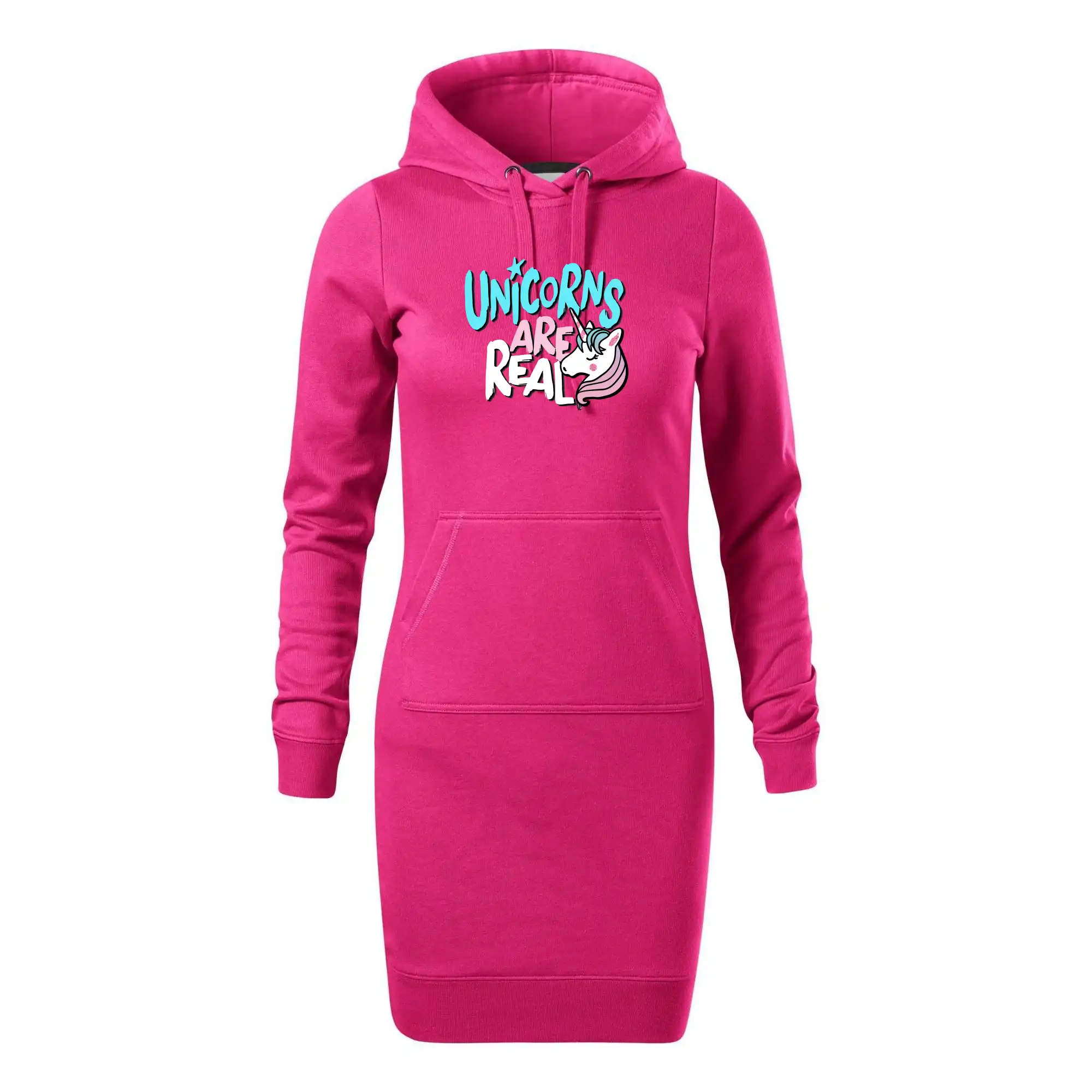 Unicorns are real ponny