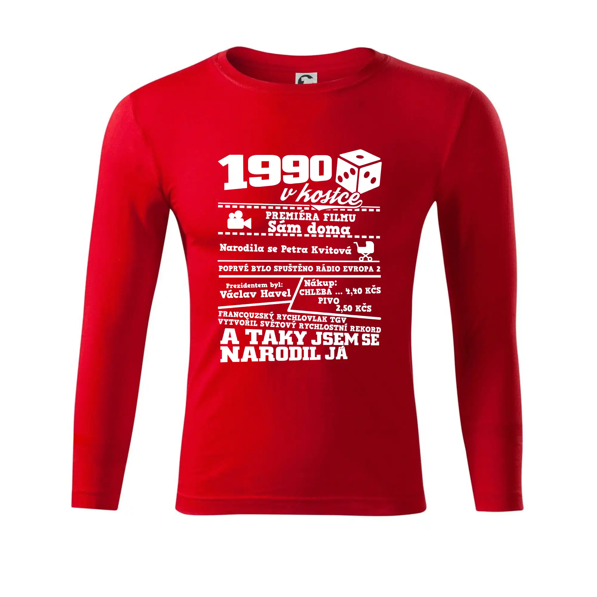 1990 v kostce