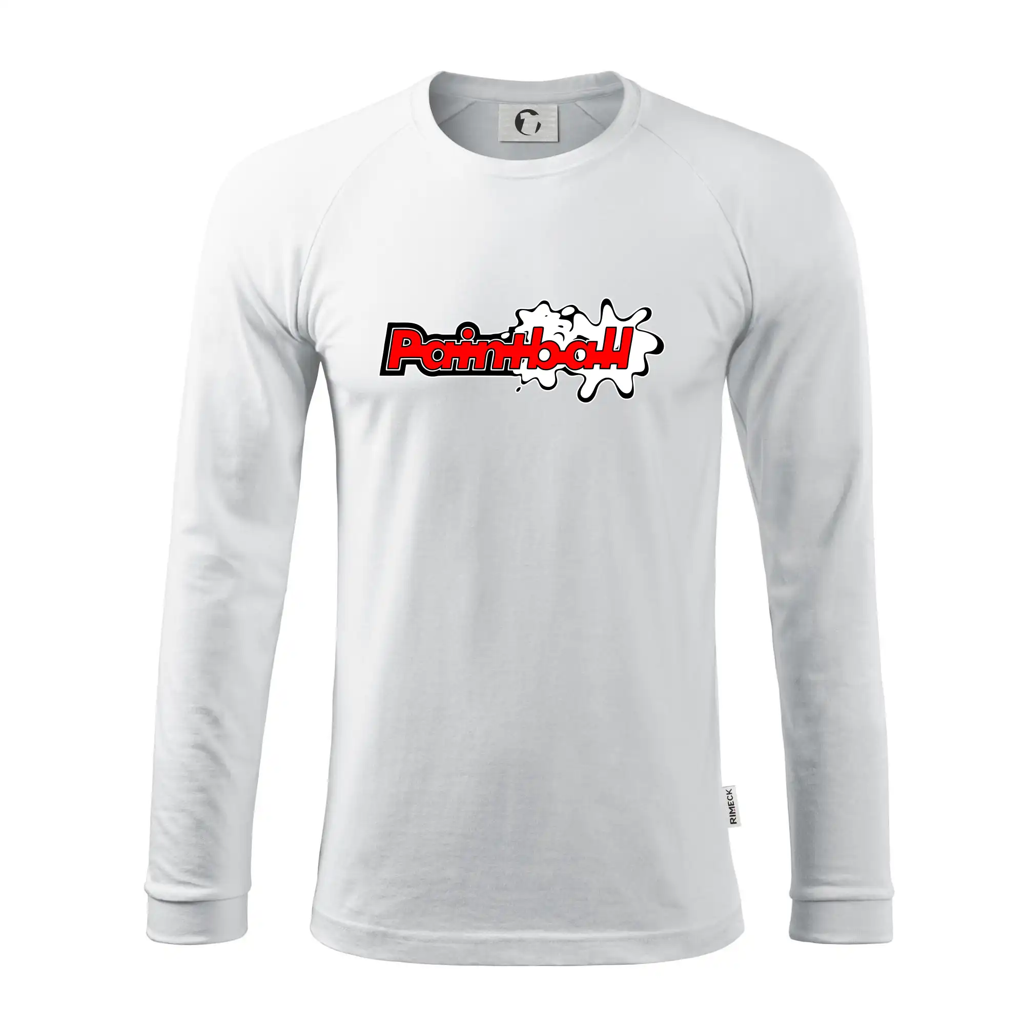 Paintball splash