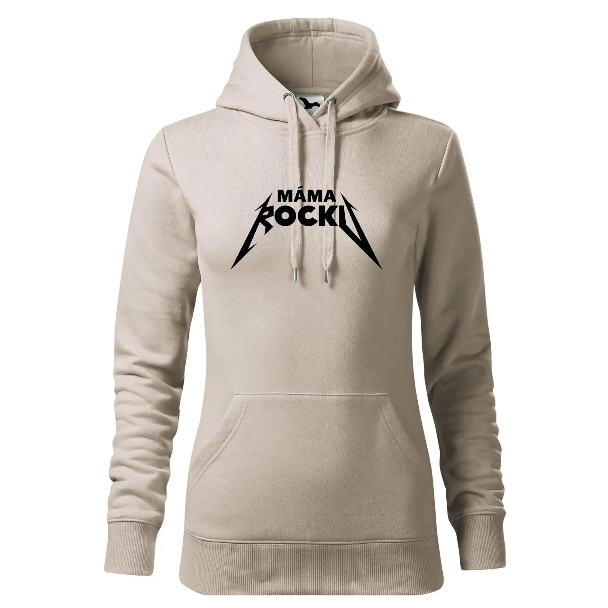 Máma rocku metal