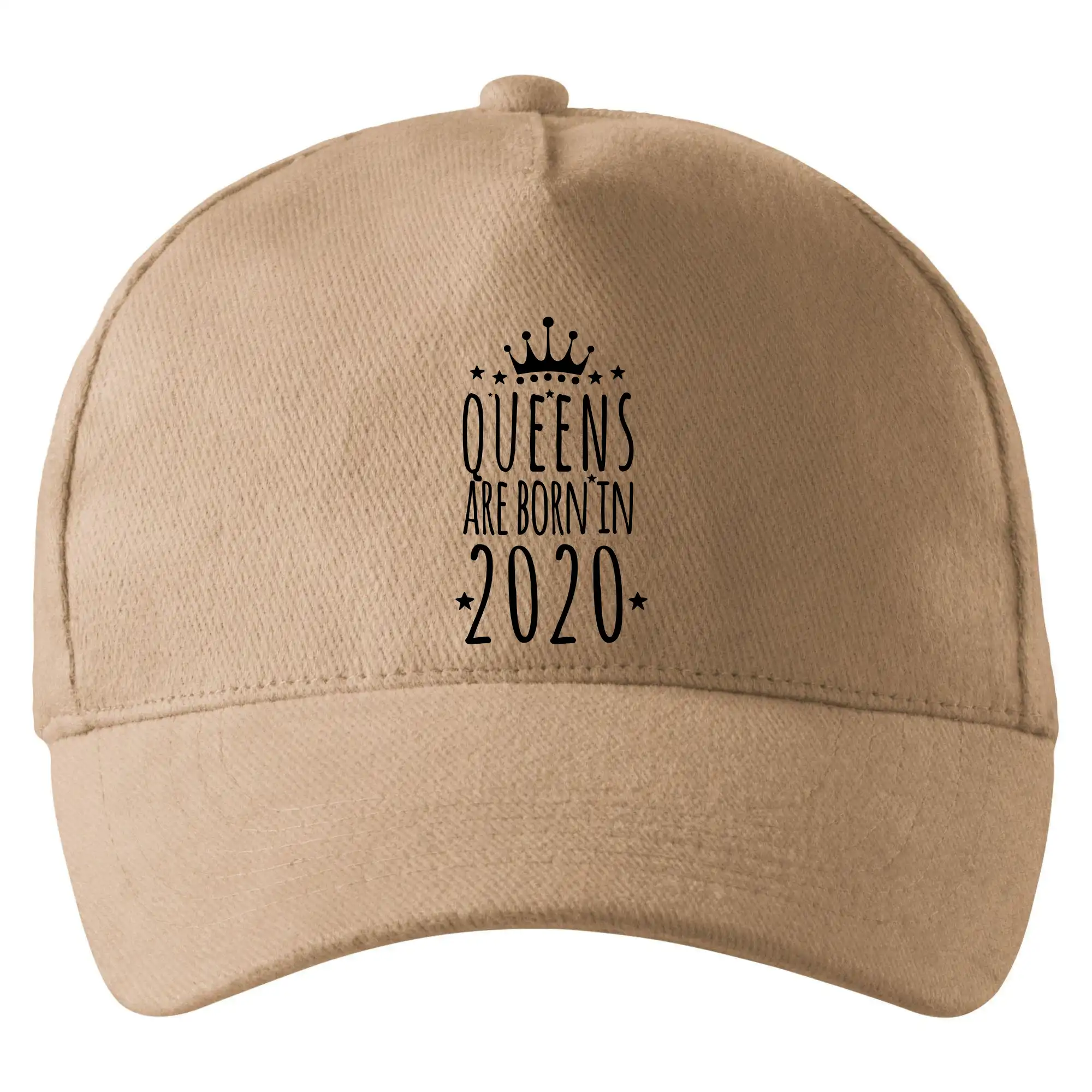 Queens are born in 2020