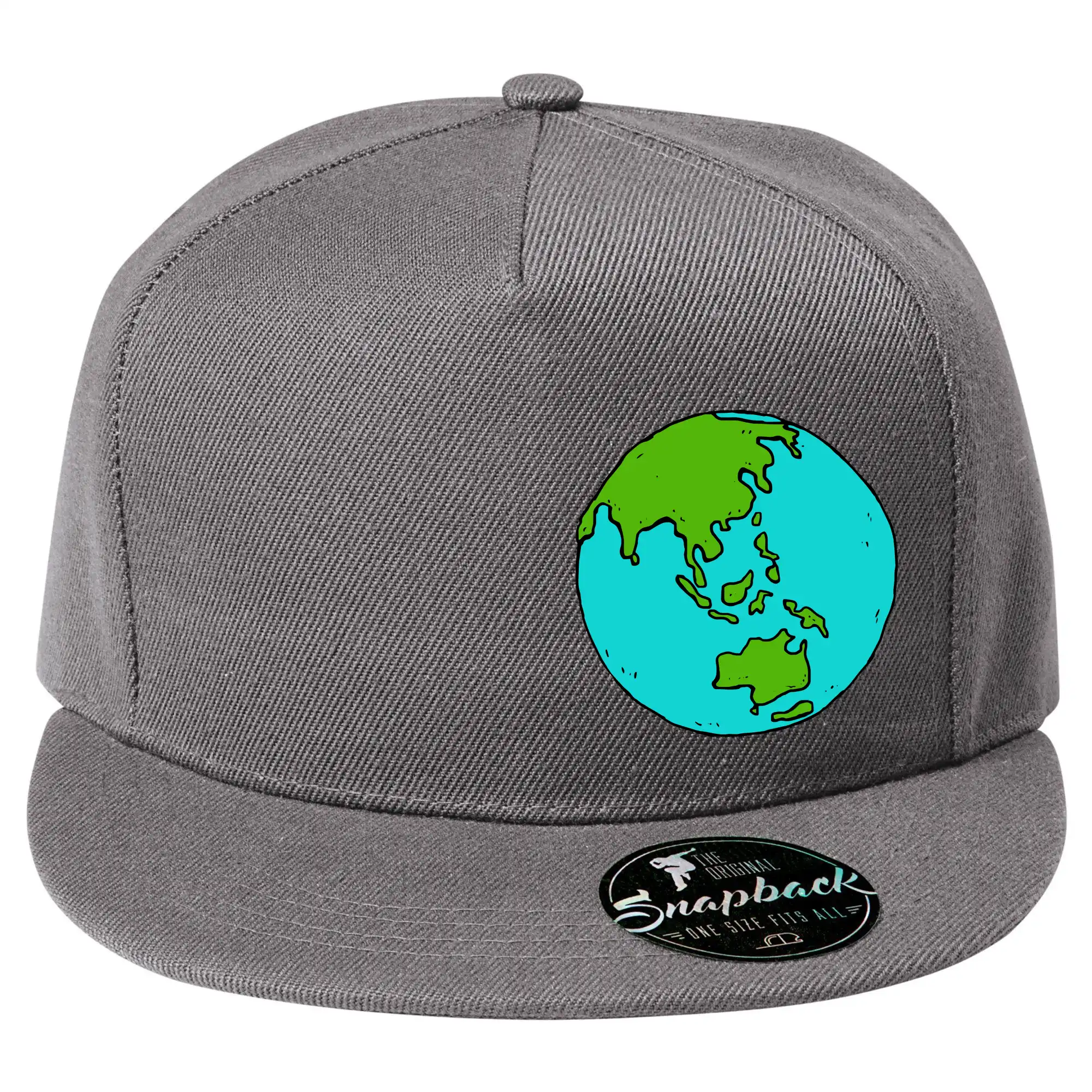 Planeta na prsu - Austrálie