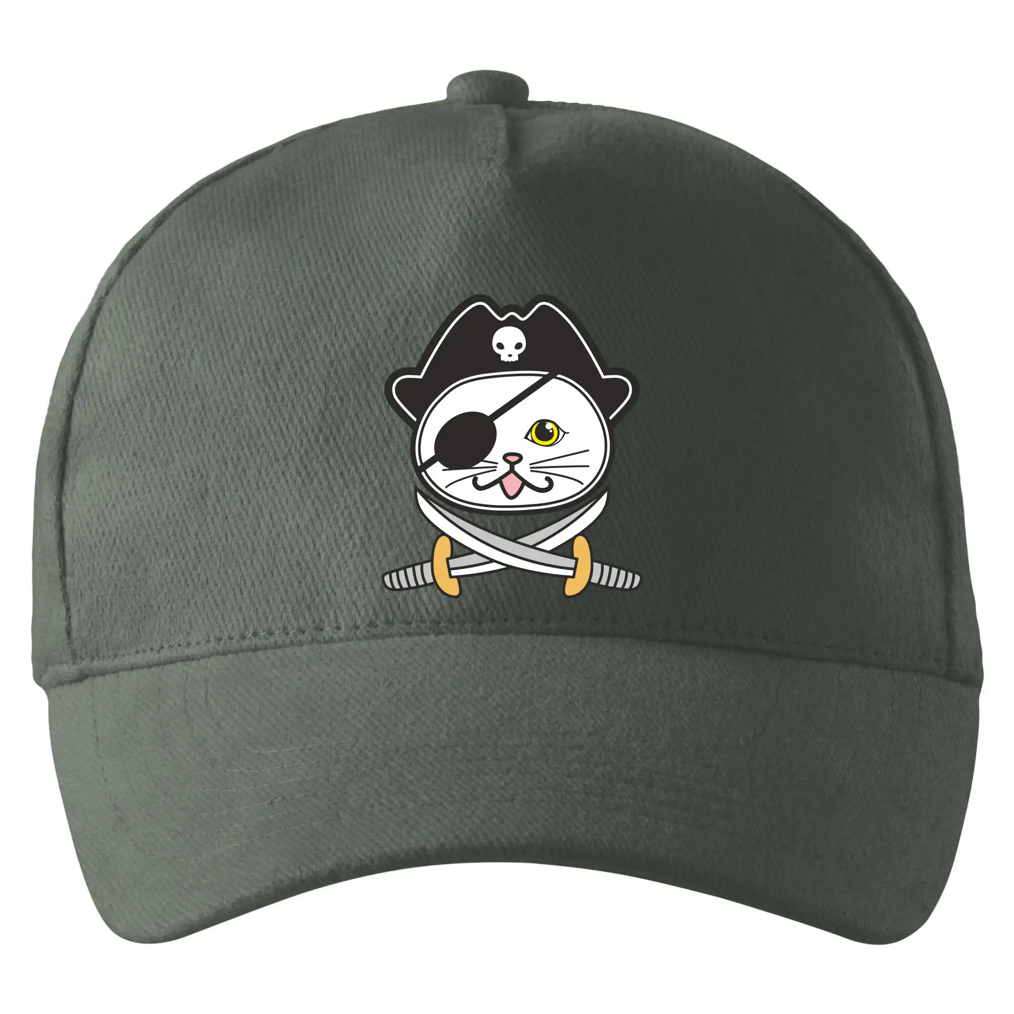 Kočičí pirát