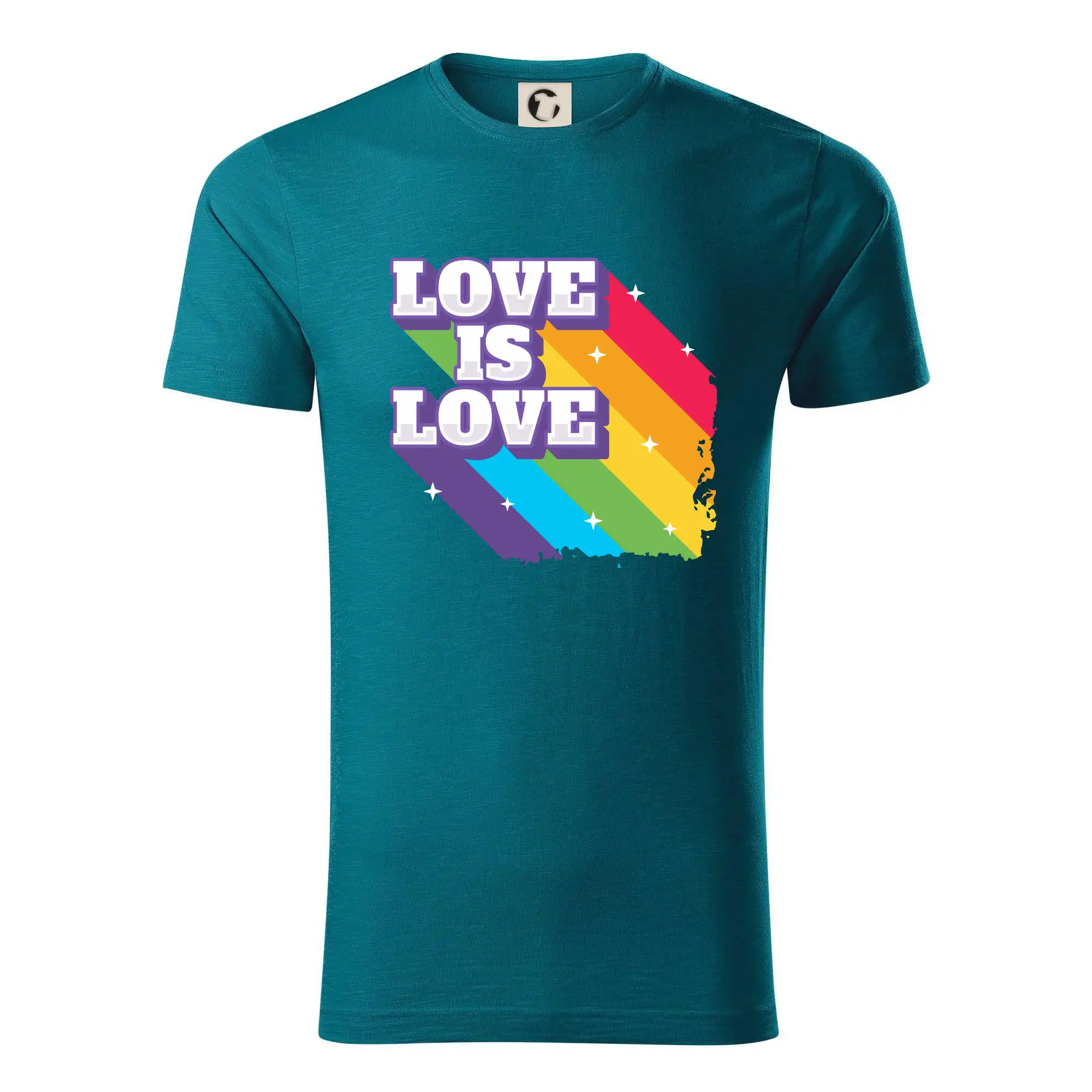 Love is love duha
