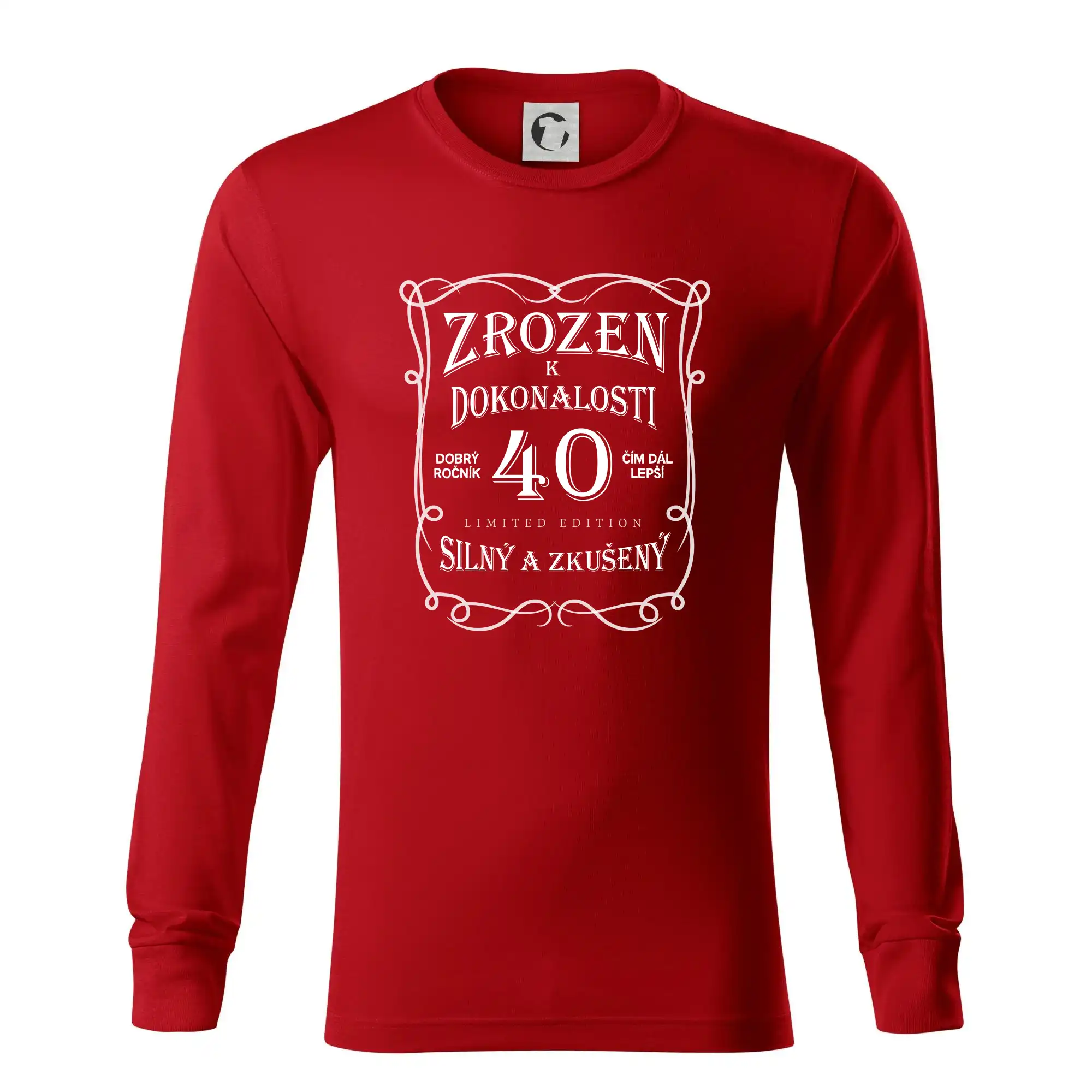 Zrozen k dokonalosti 40