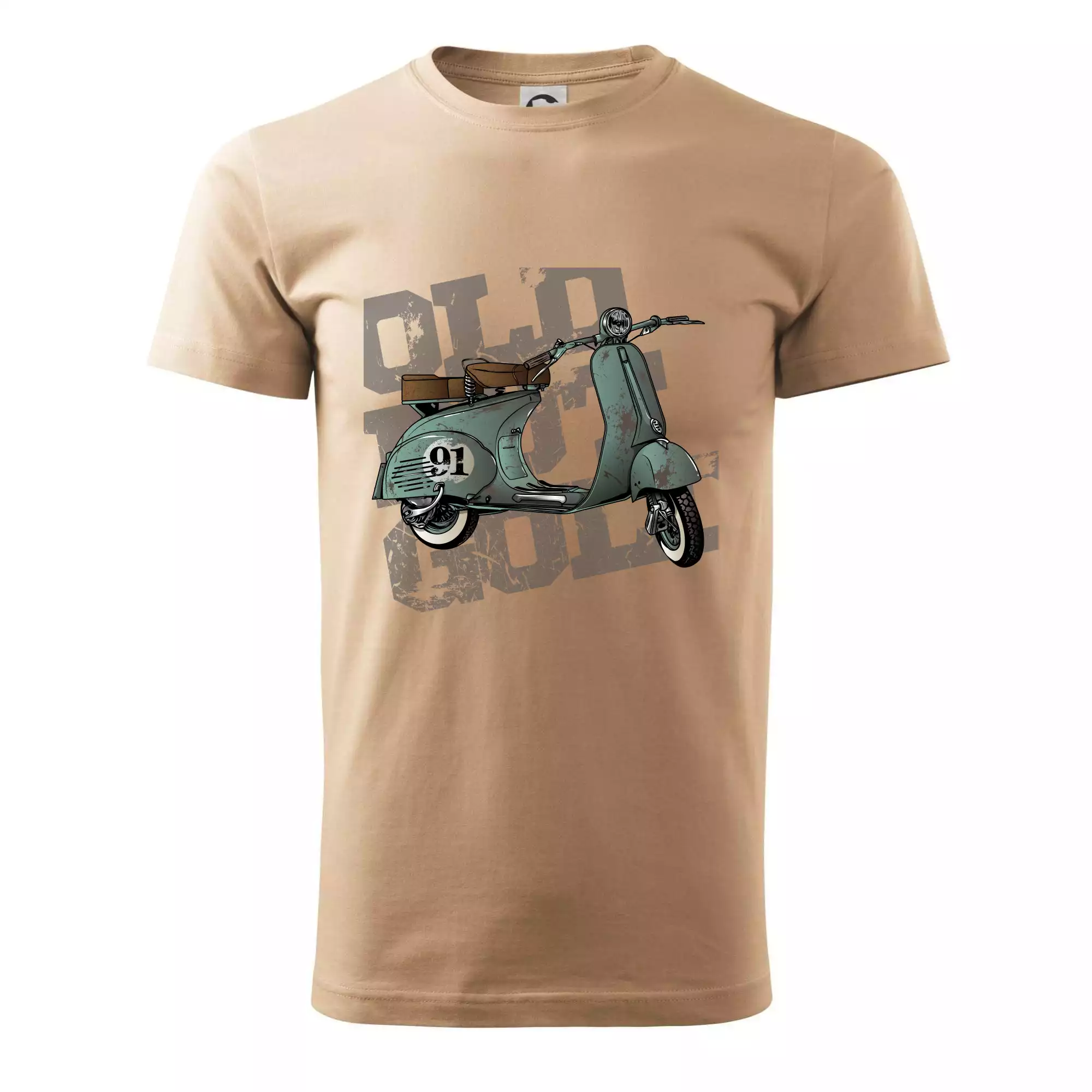 Scooter olive