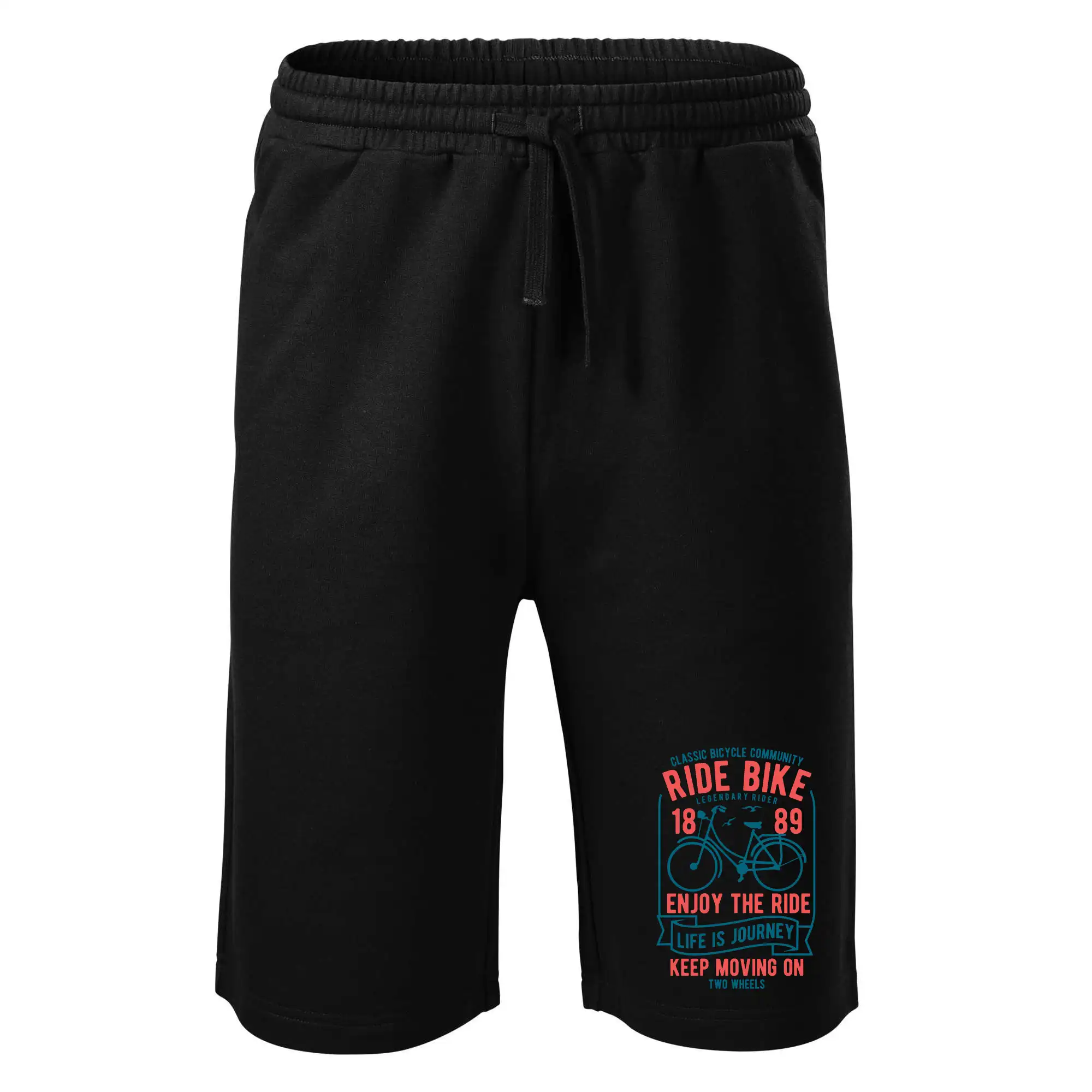 Ride Bike enjoy the ride