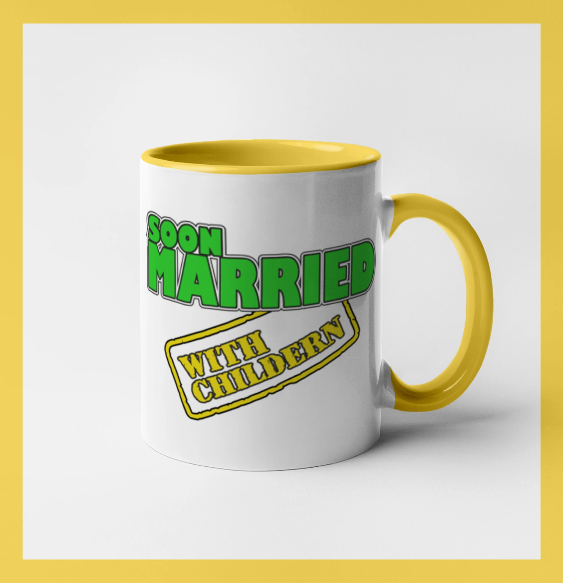 Soon married with childern