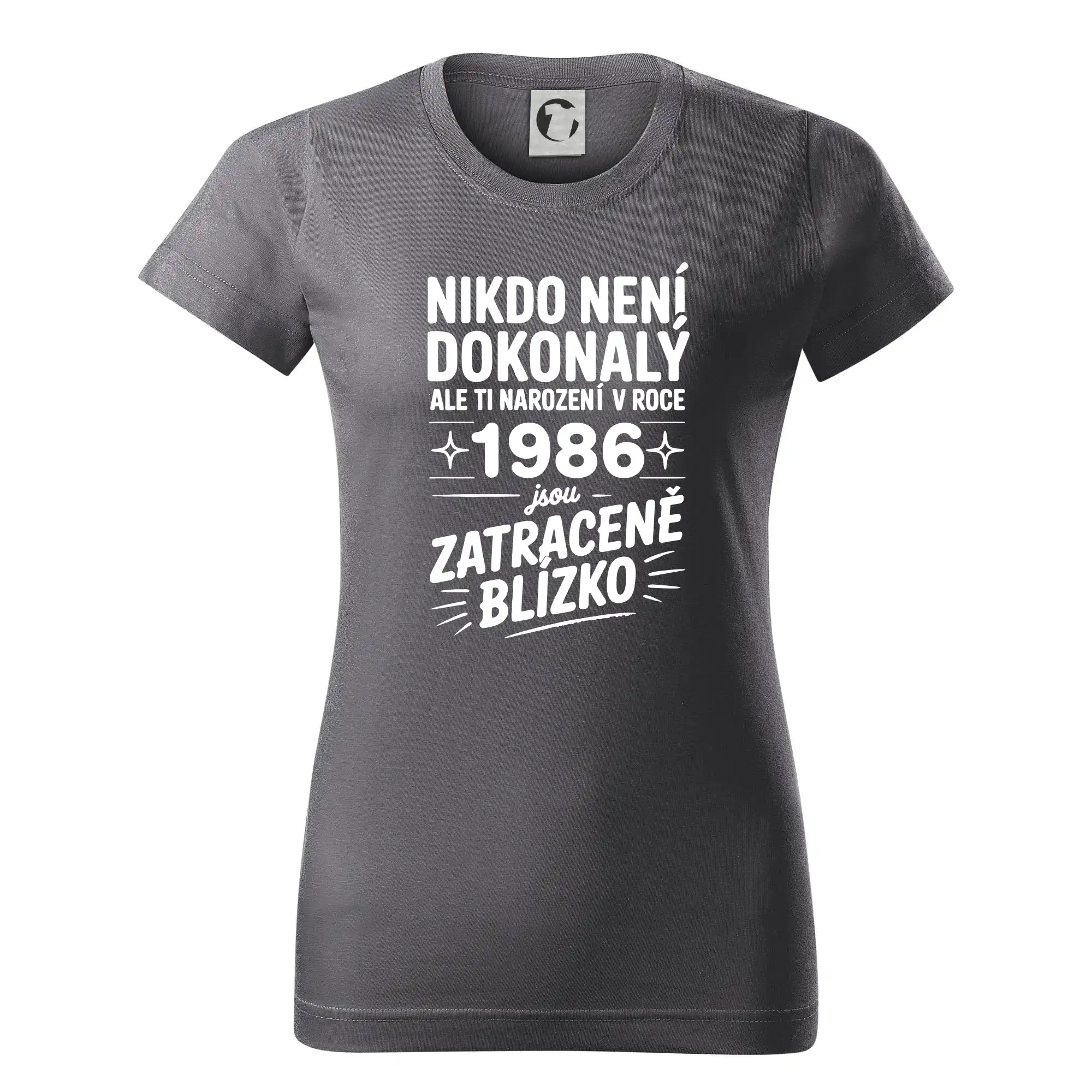 Nikdo není dokonalý ale ti narození v roce 1986 jsou zatraceně blízko