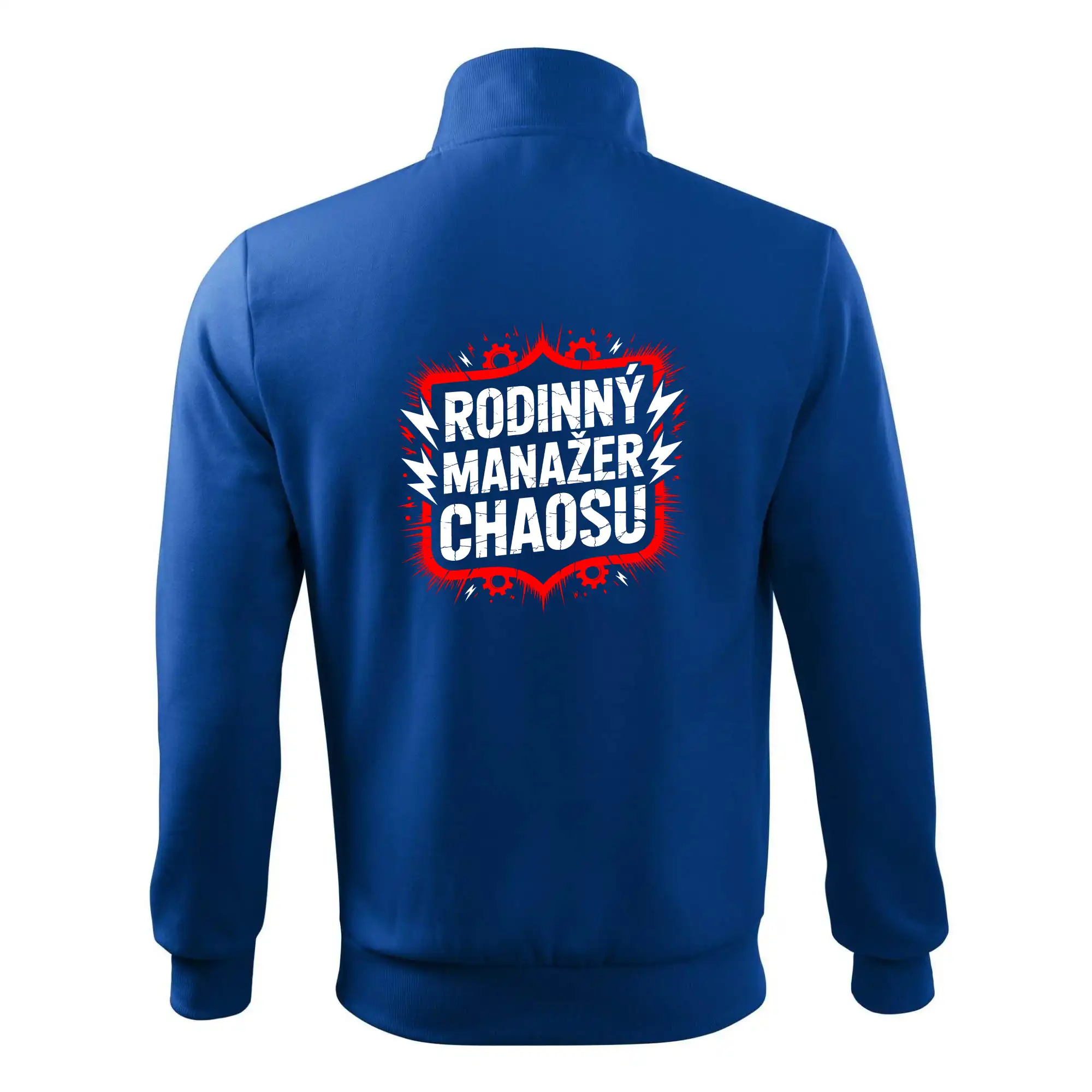 Rodinný manažer chaosu