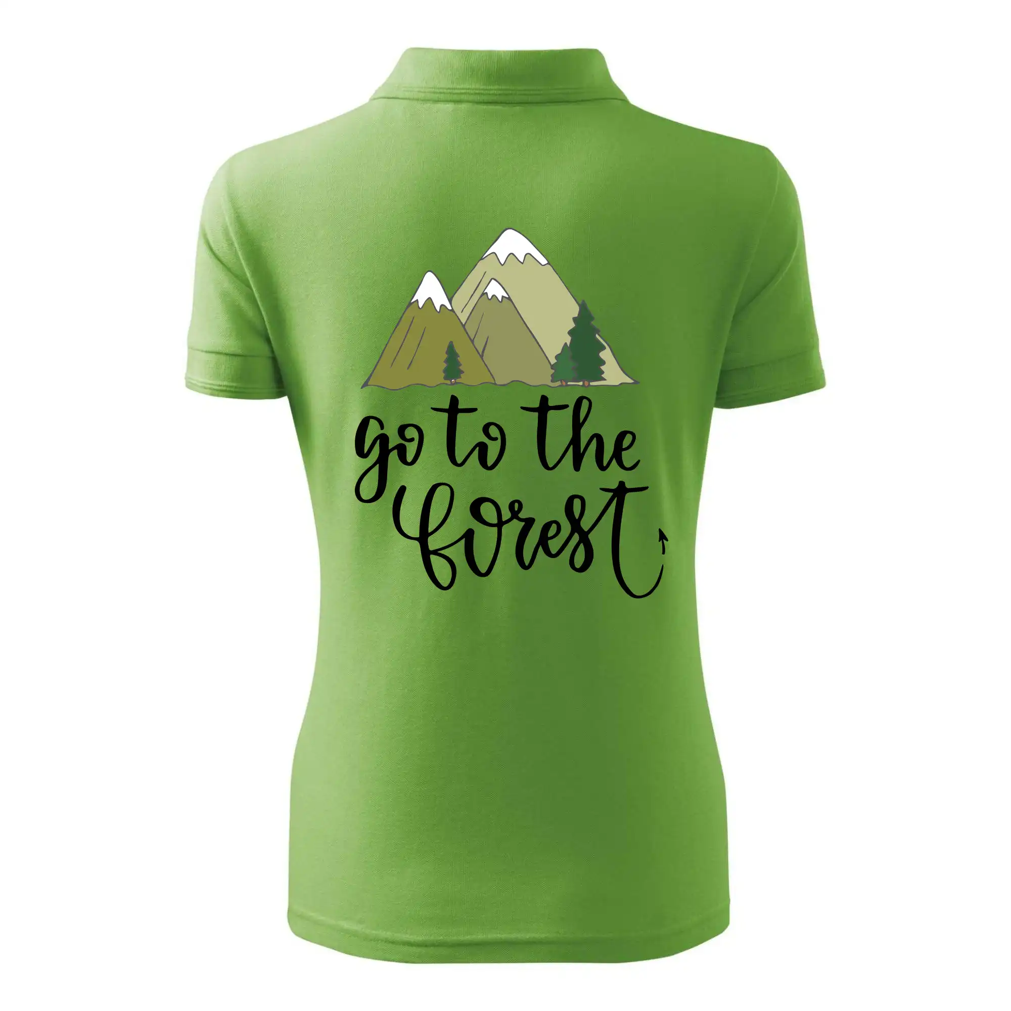 Go to the forest