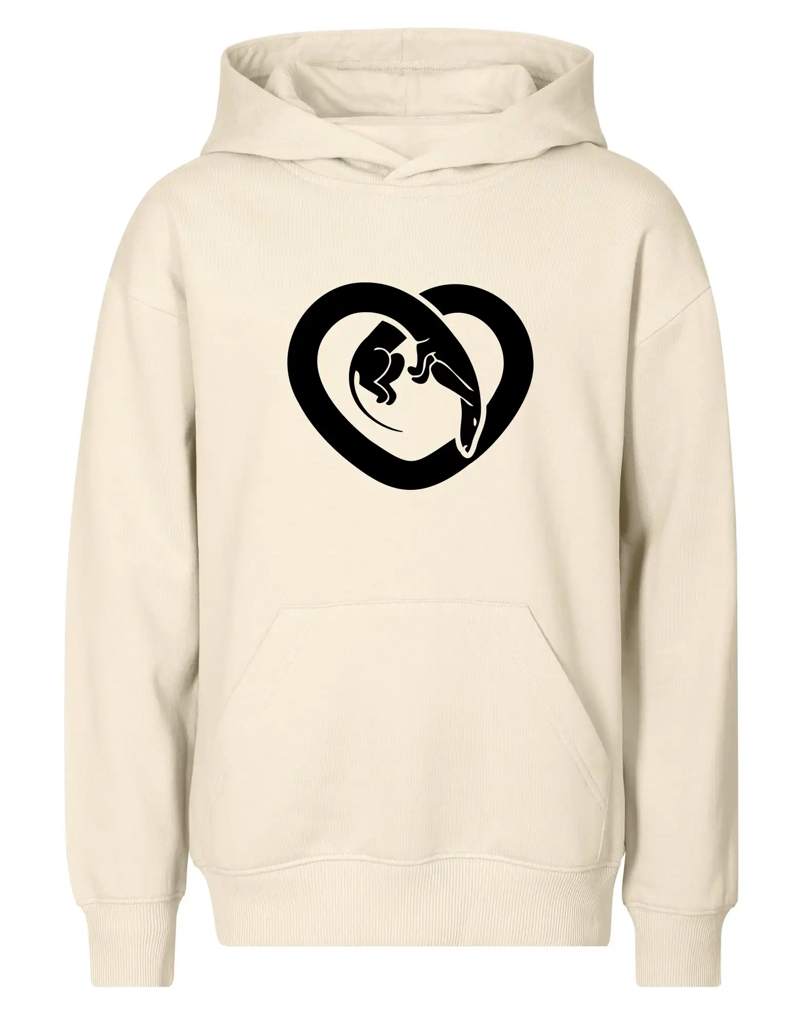 Jezevčík srdce - plný