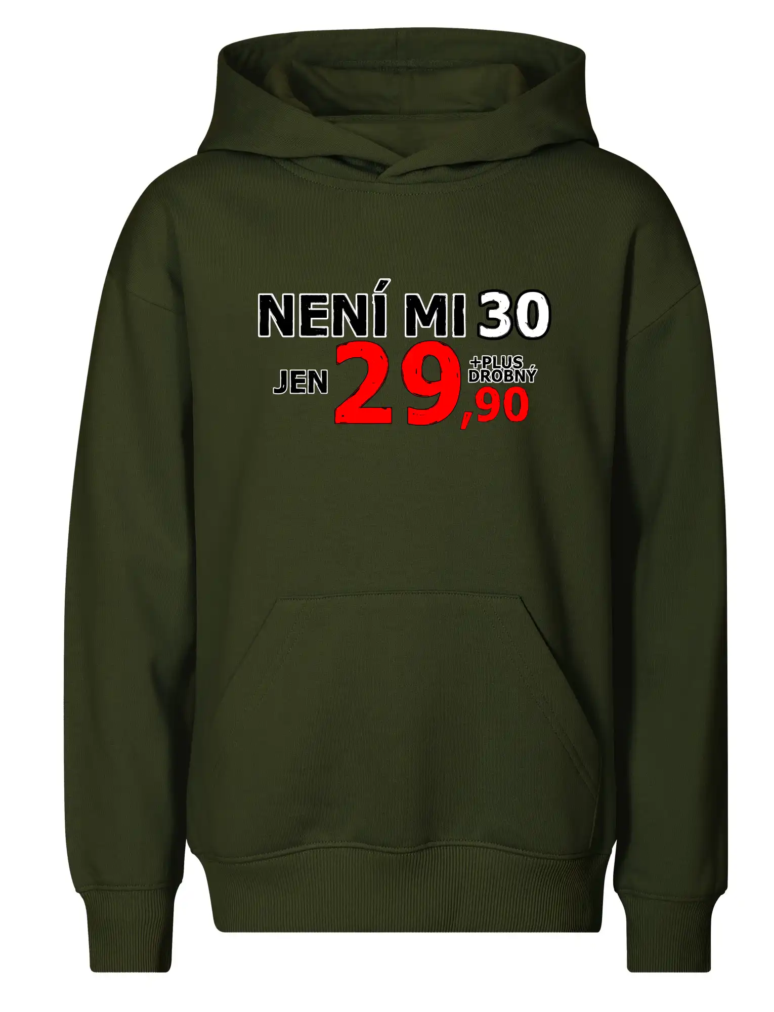 Není mi 30