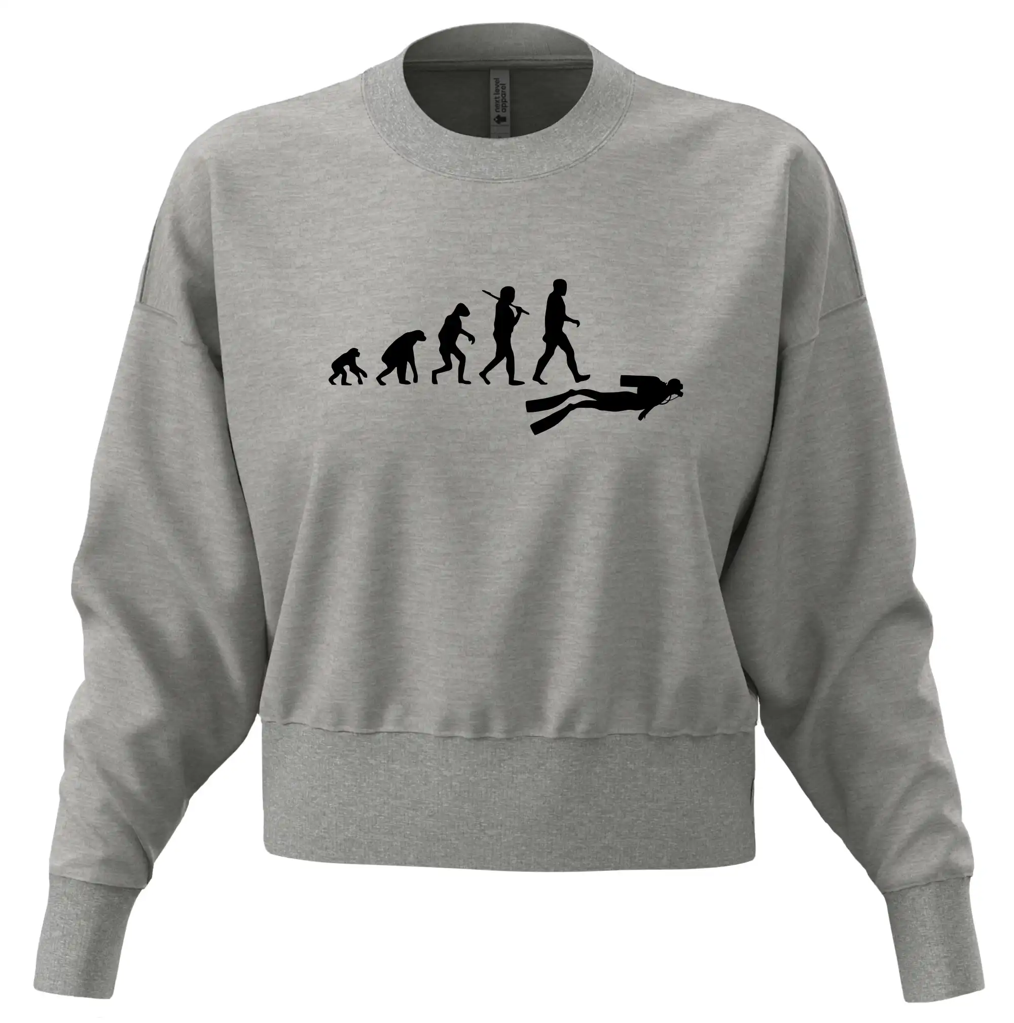 Evoluce potápění