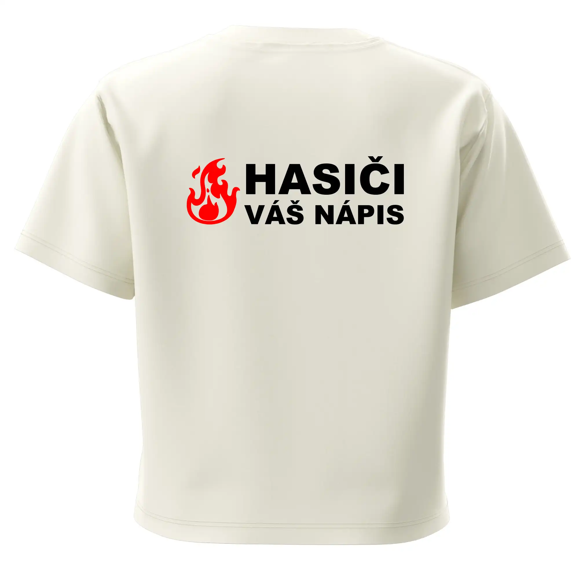 Hasiči (oheň,  Firesport, název sboru - vlastní nápis)