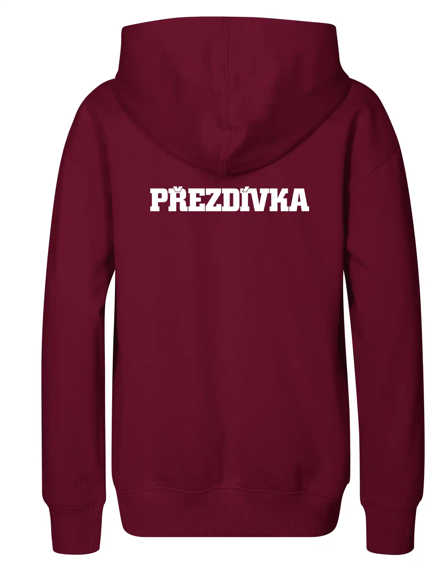 Na vodu - pádla hory (vlastní nápis)