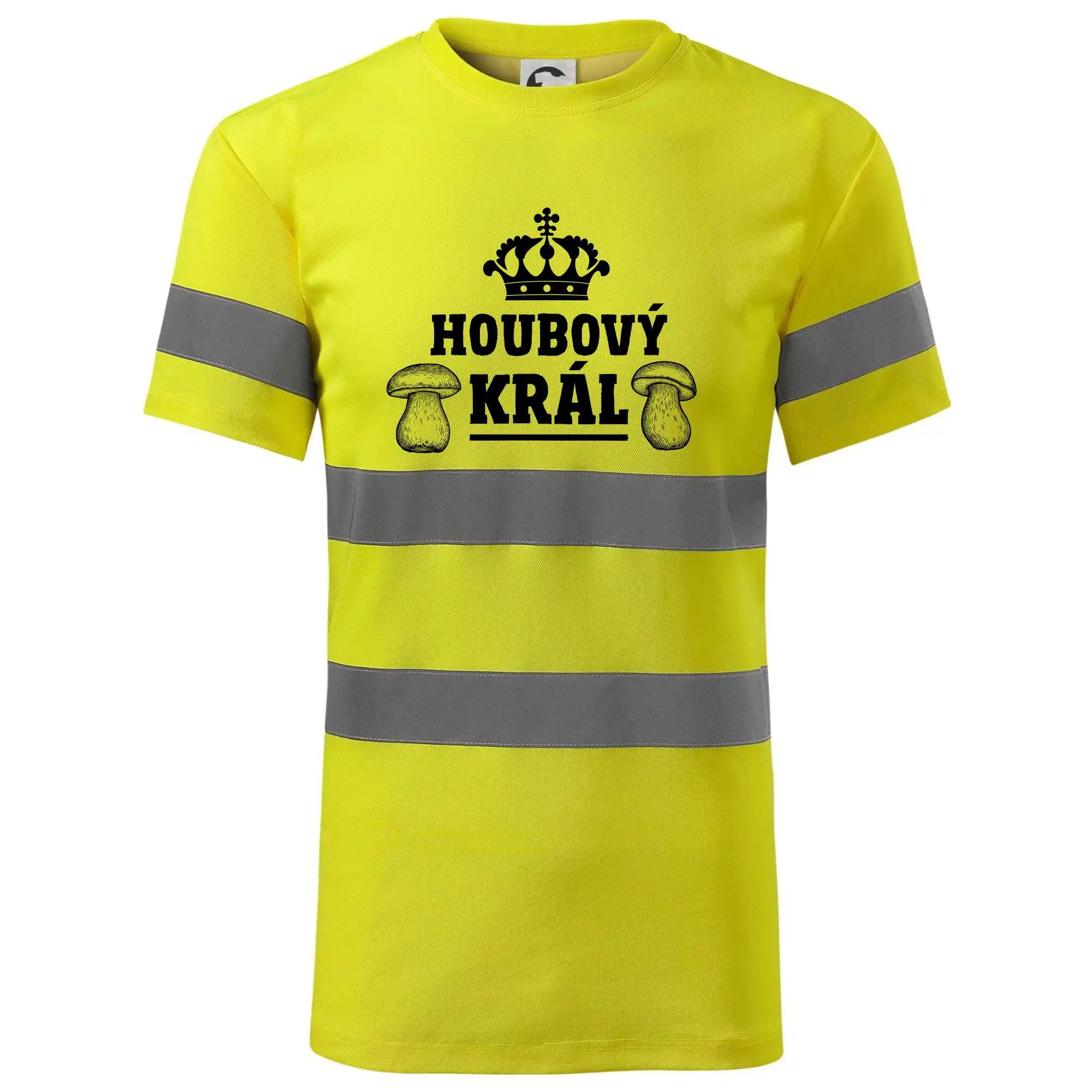 Houbový král