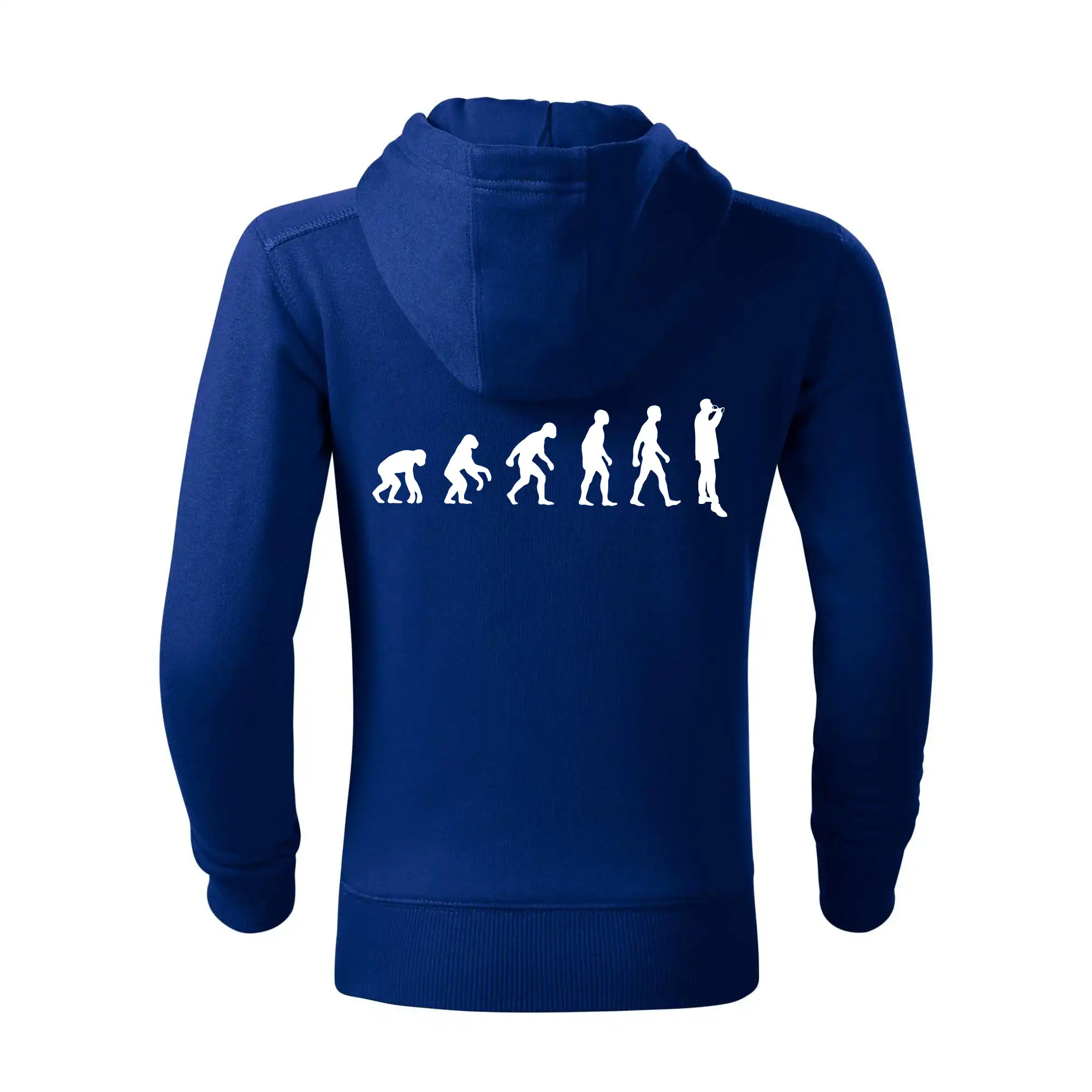 Evoluce vína muž