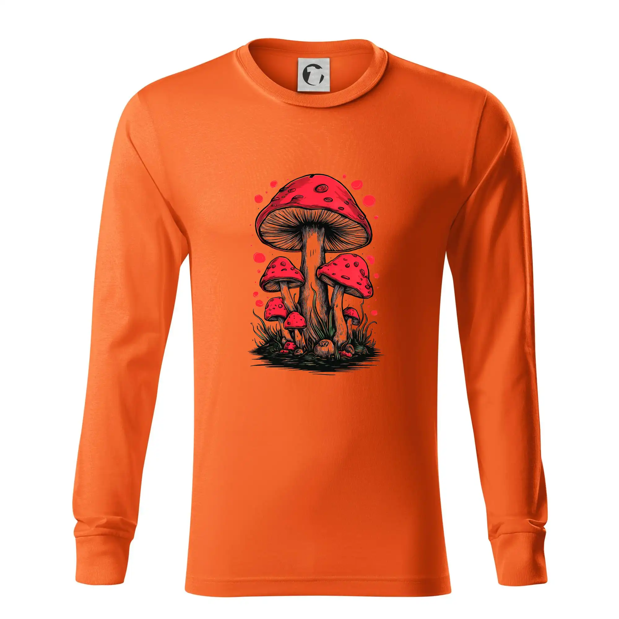 Goblincore Cottagecore Mushrooms