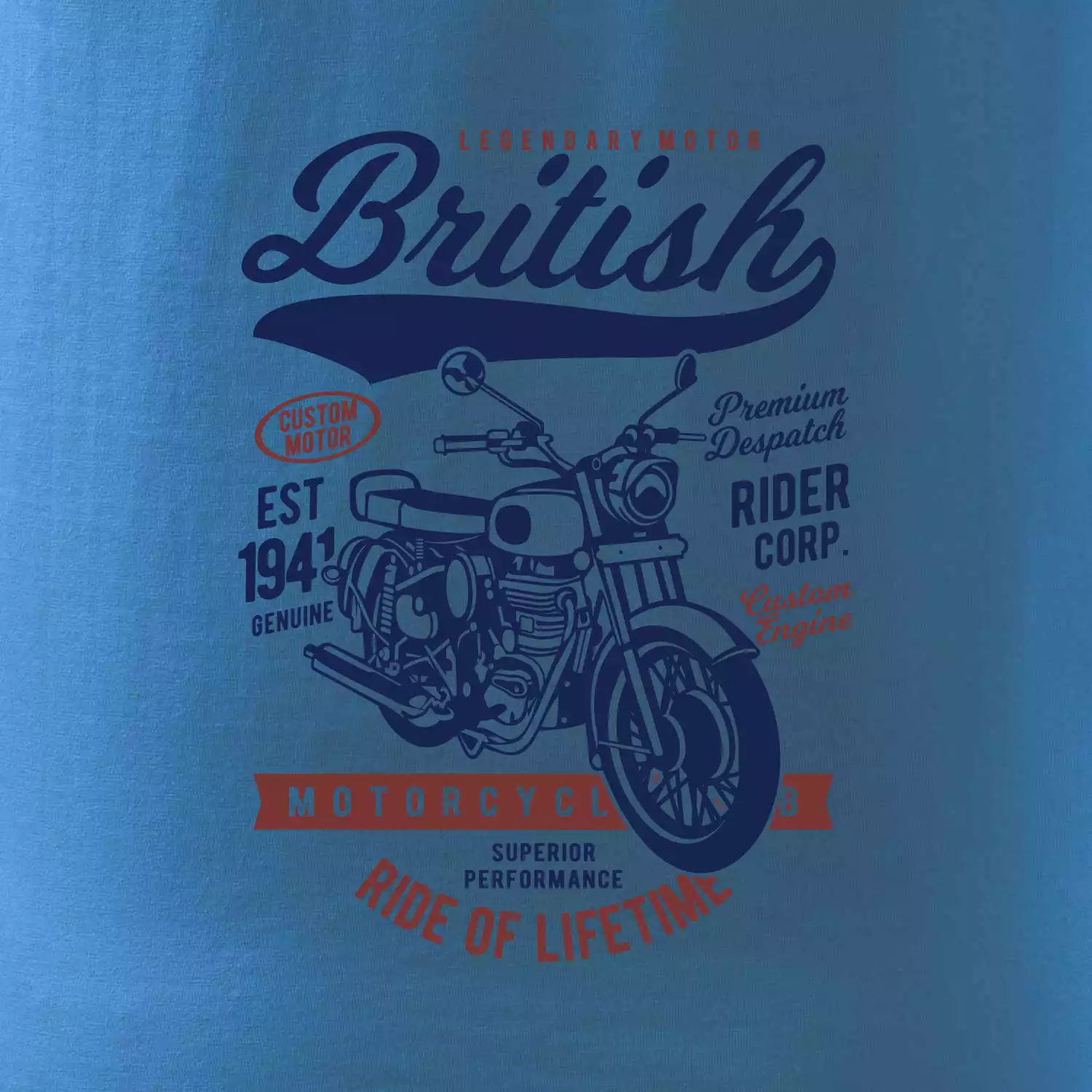 British Motorcycle