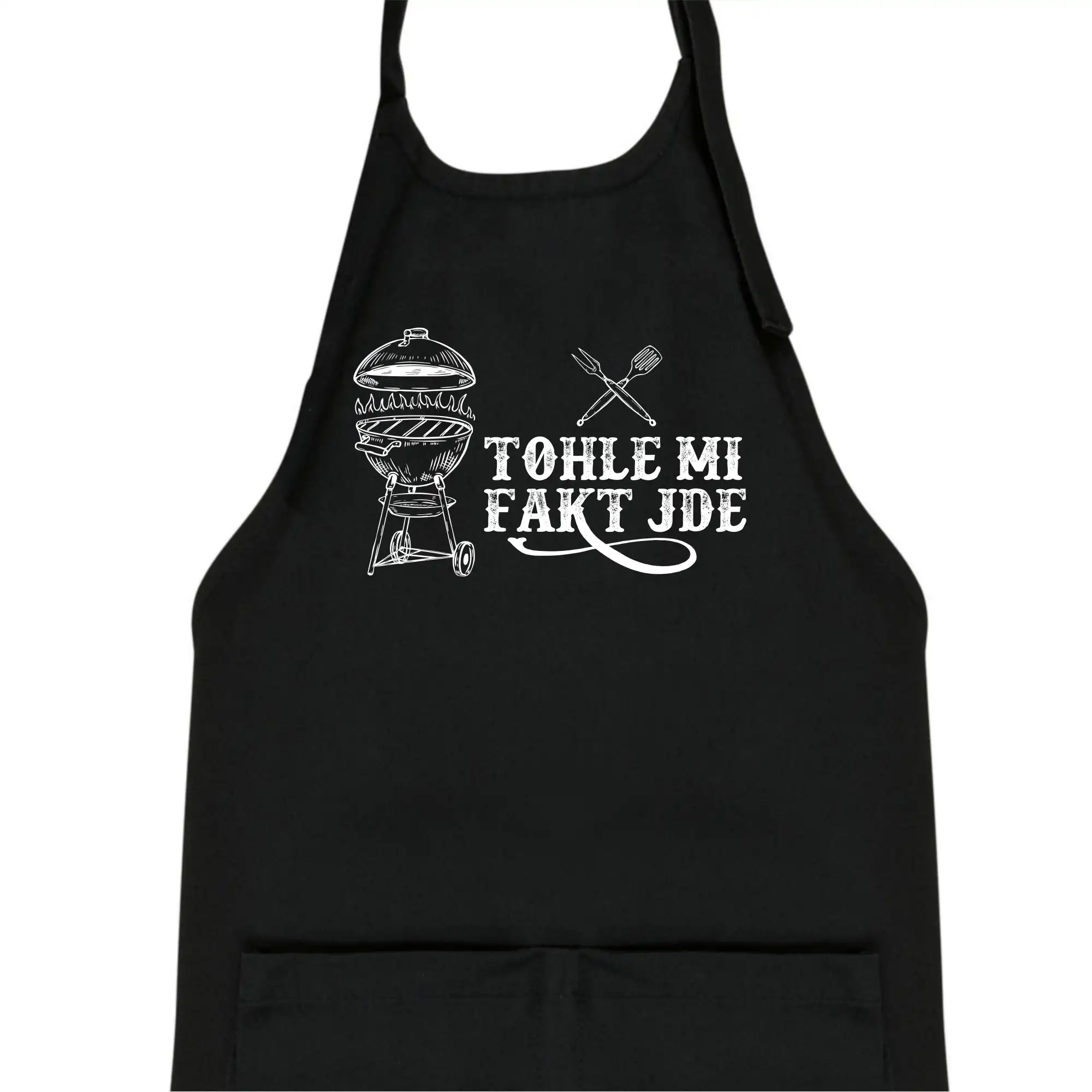 Grilování tohle mi fakt jde