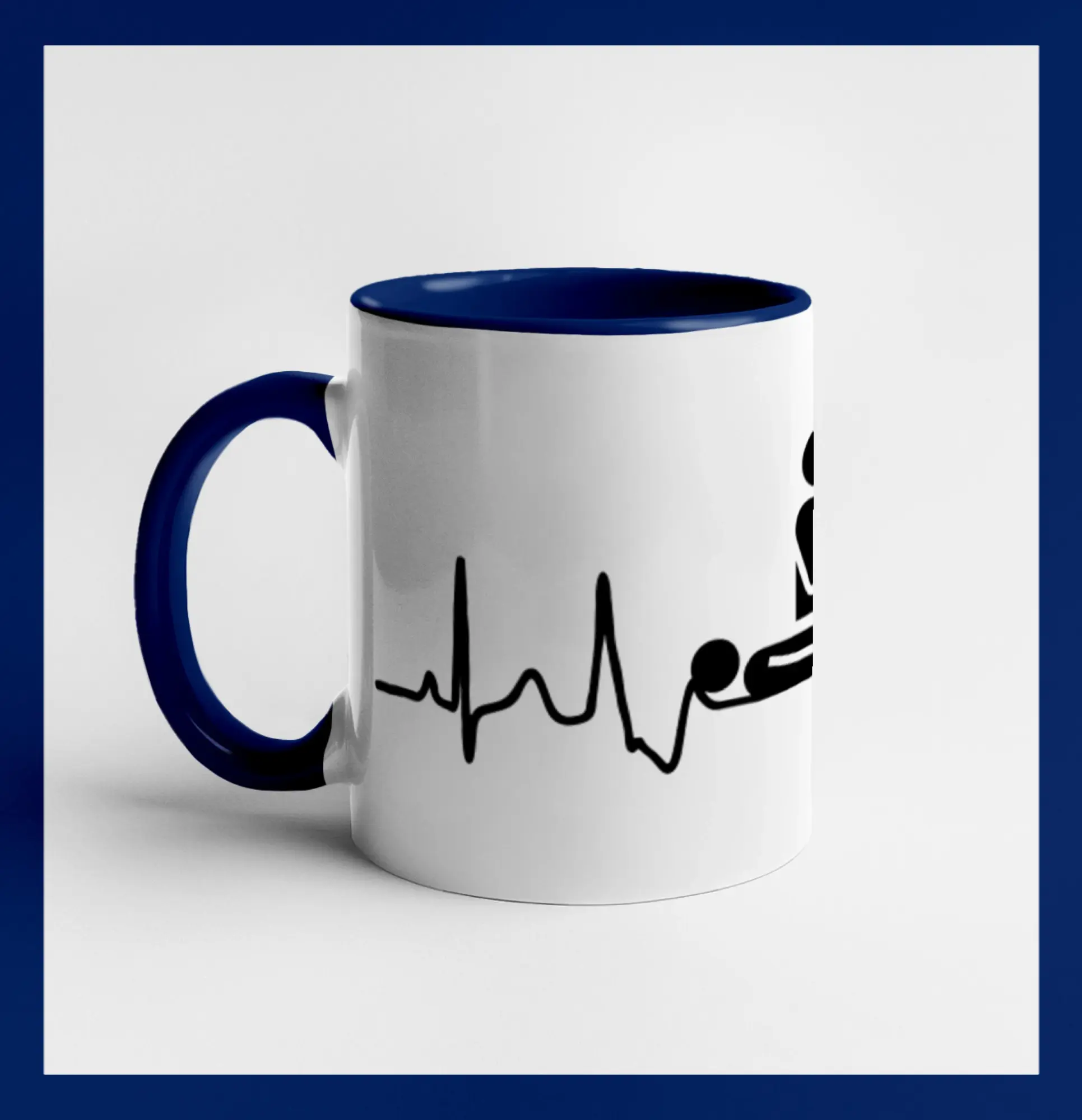 EKG fyzioterapie