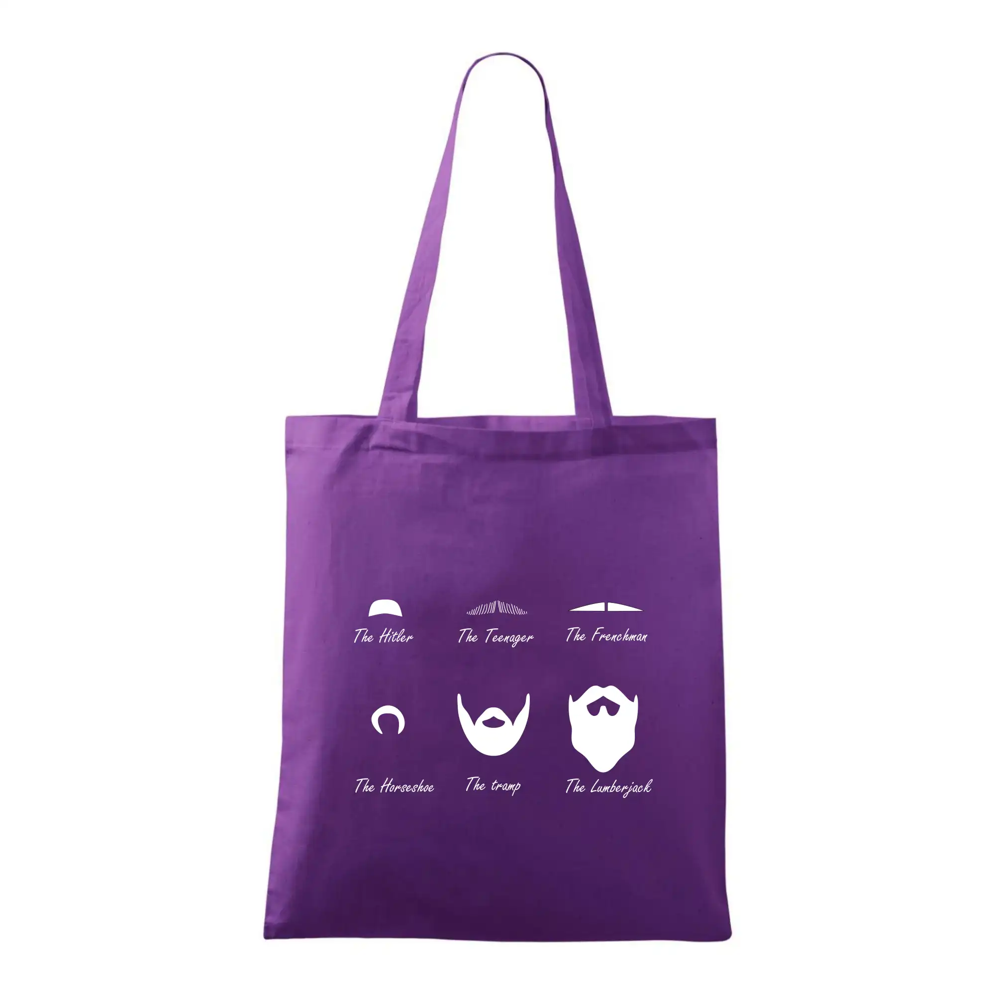 Mustache types of mustache