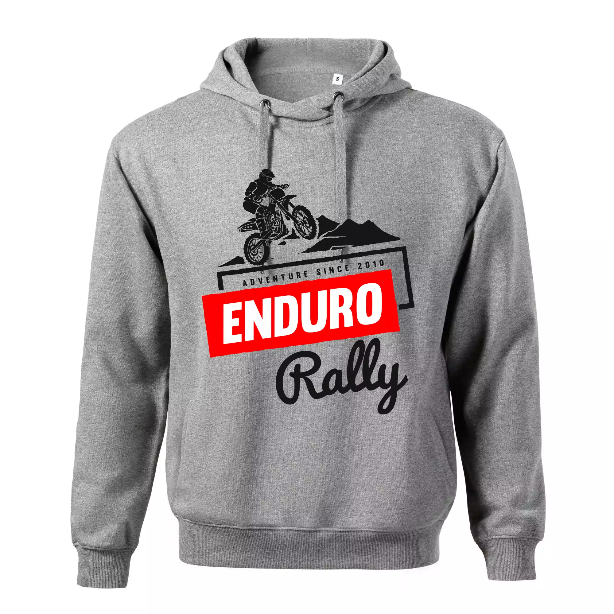 Enduro rally