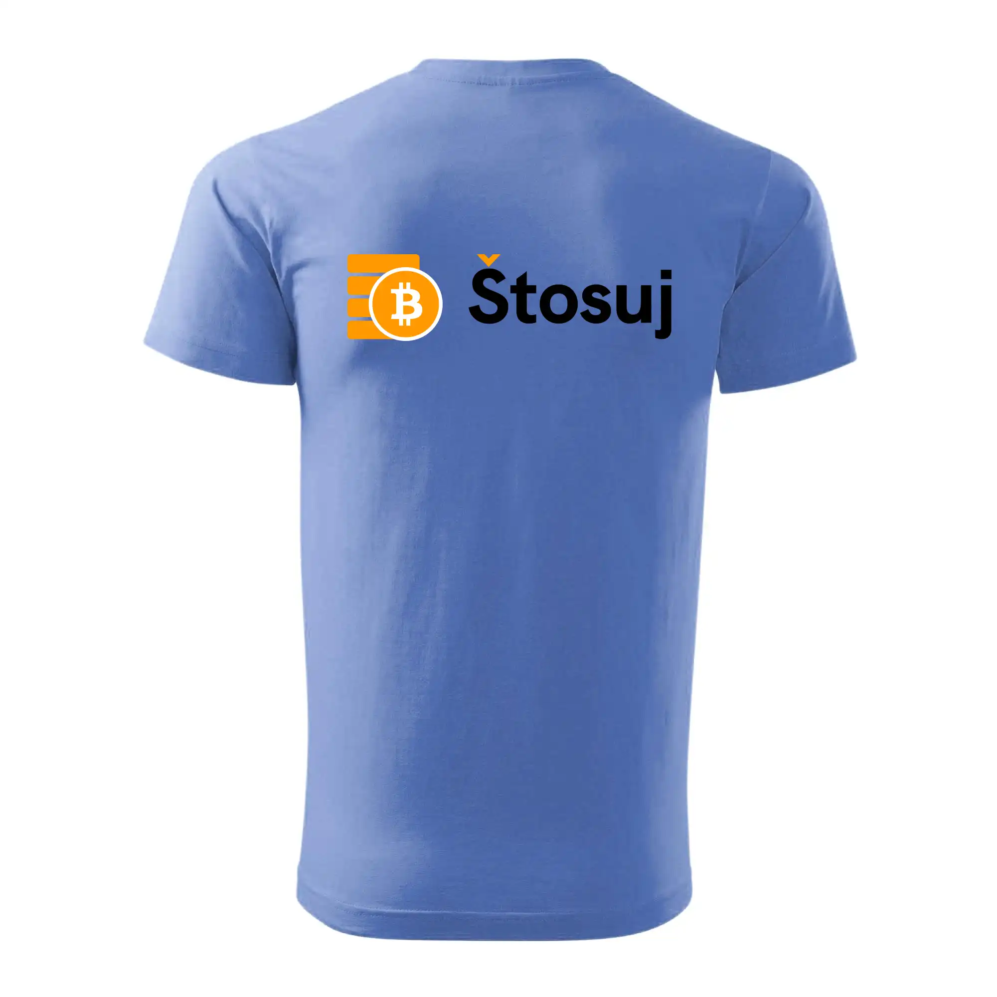 Štosuj - Logo na prso + záda