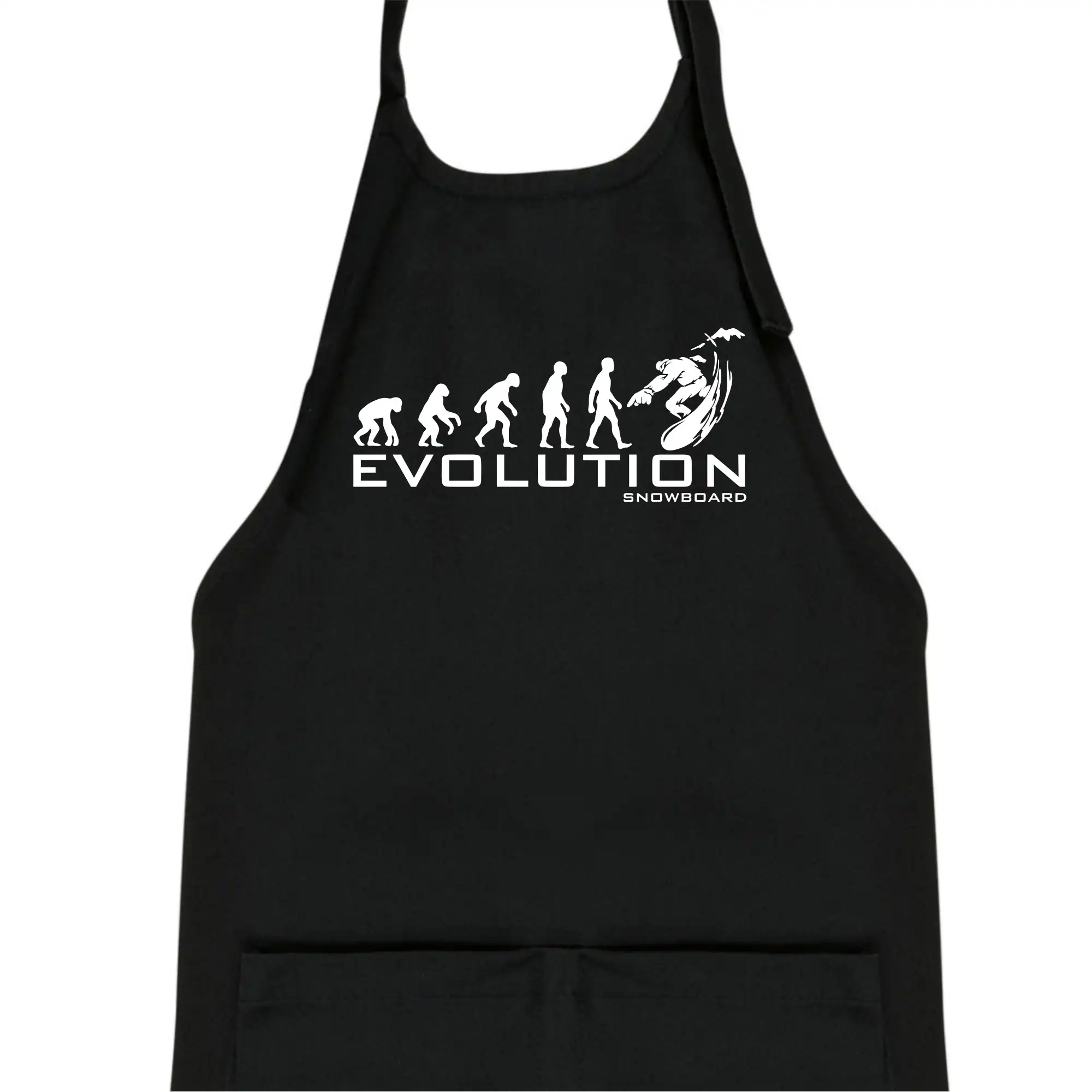 Evoluce snowboardu