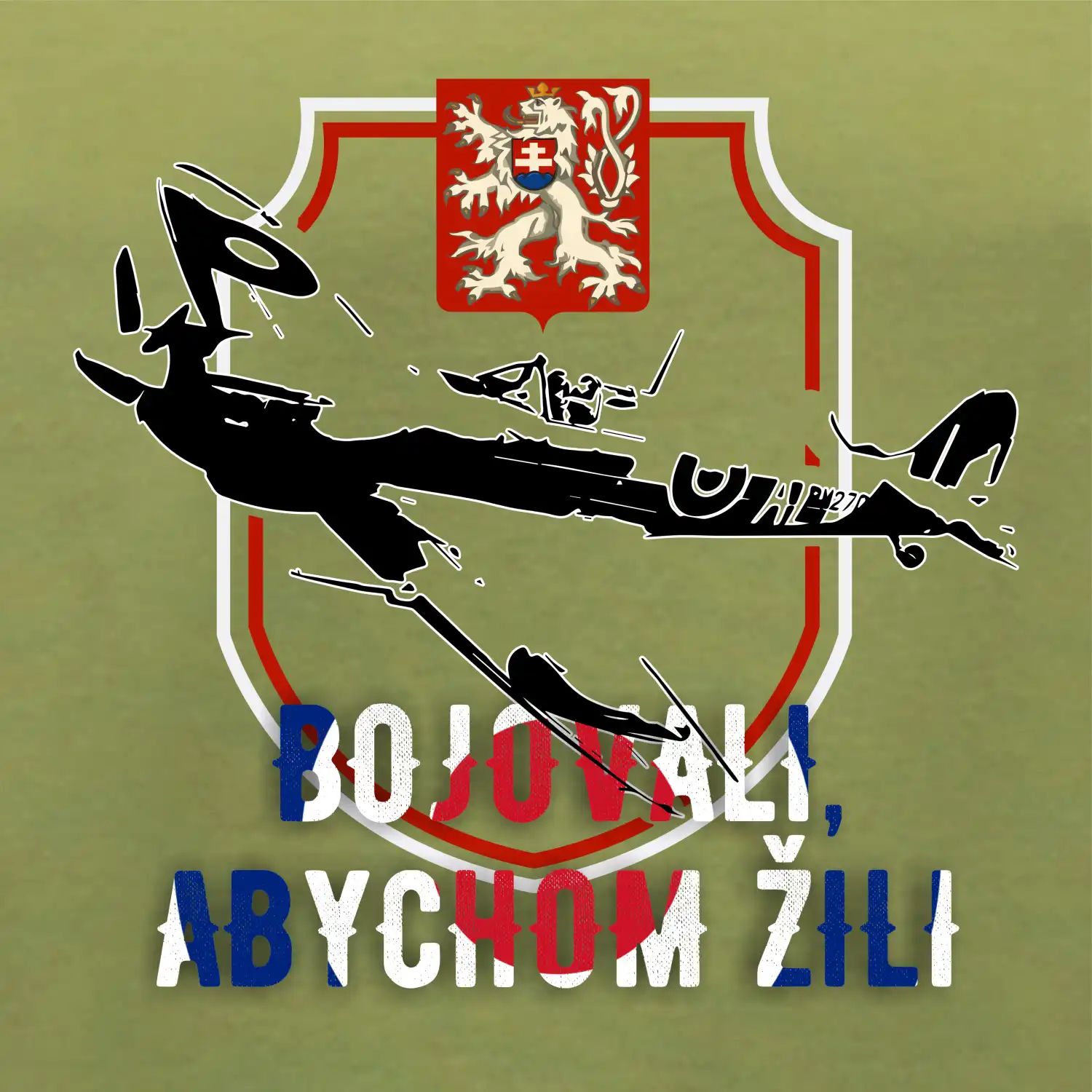 ERB bojovali, abychom žili