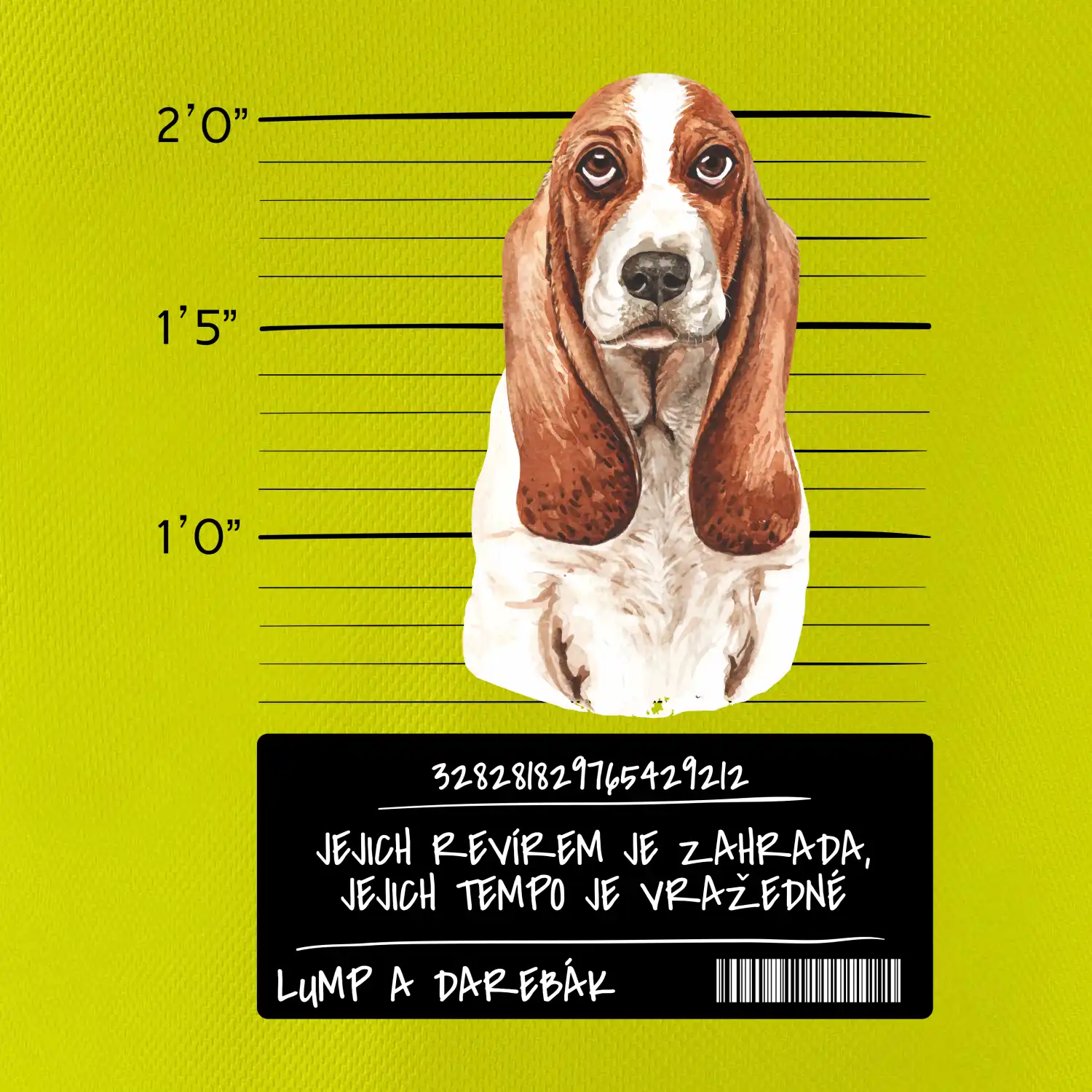 Baset - lump a darebák