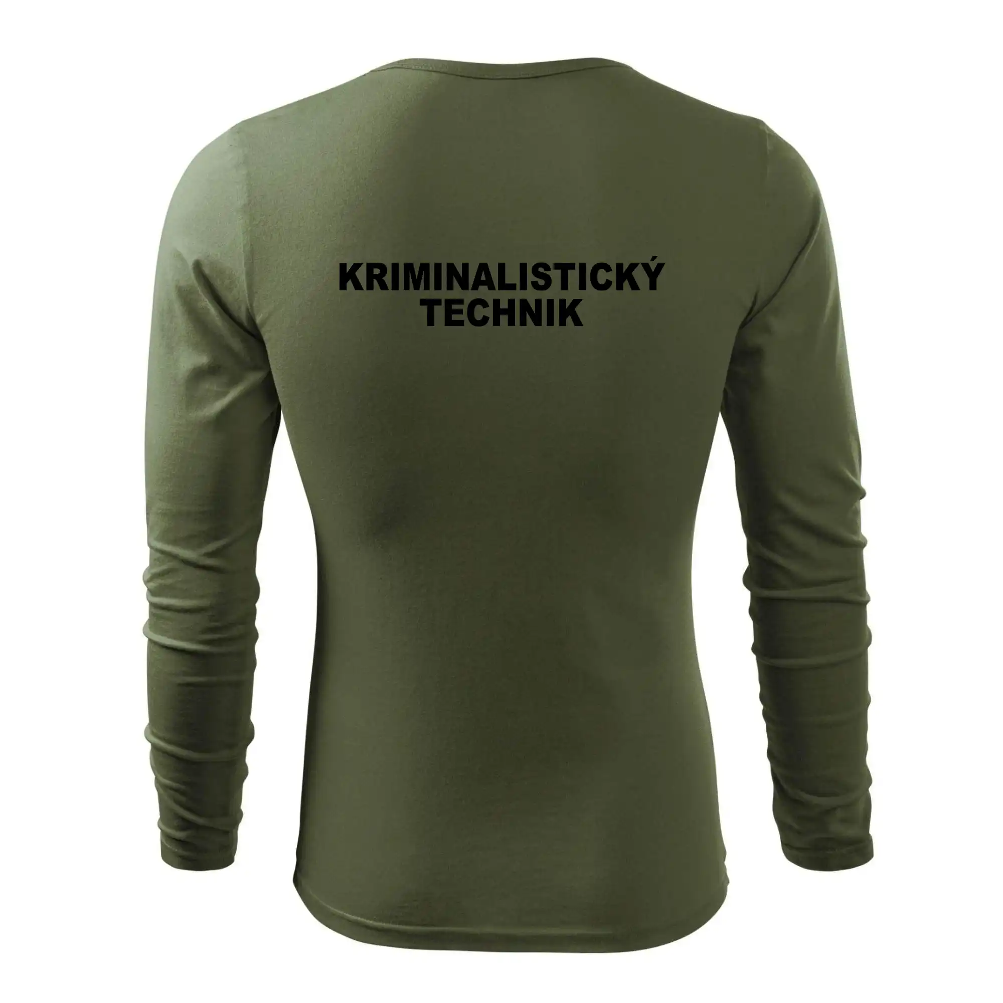 Kriminalistický technik