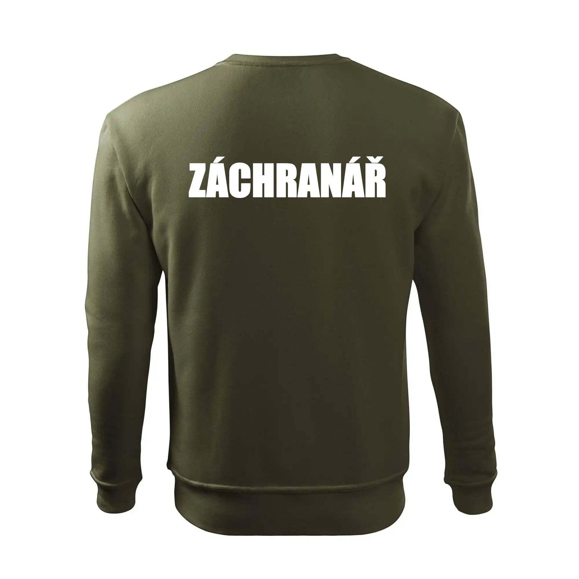 Záchranář - hvězda