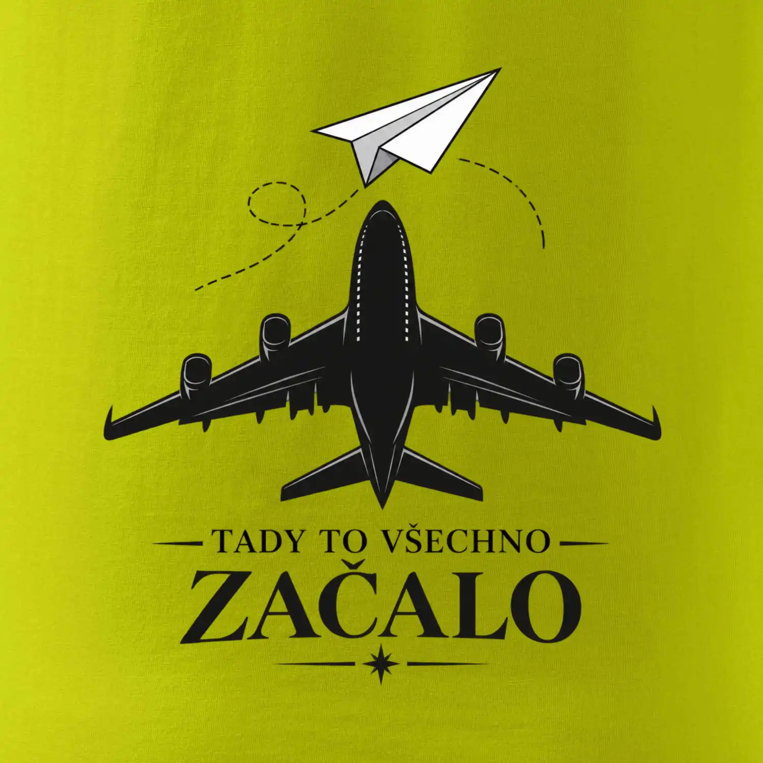 Tady to všechno začalo