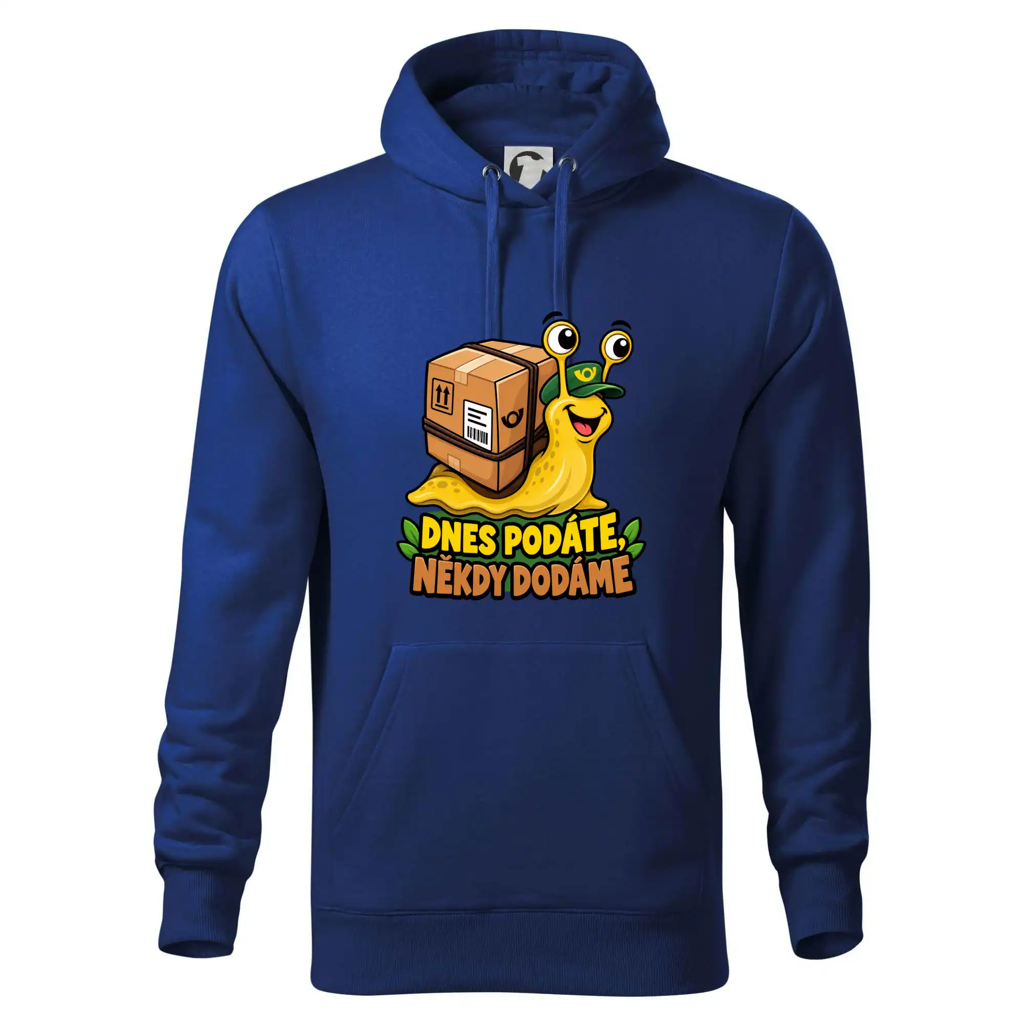 Dnes podáte někdy dodáme