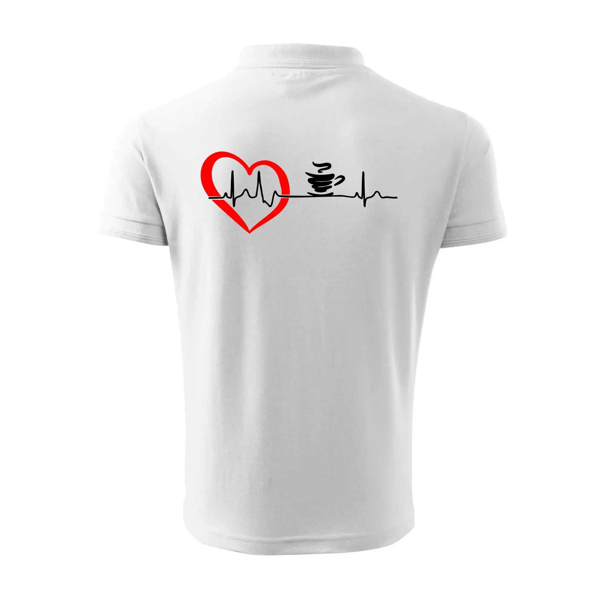 Moje srdce bije pro kávu