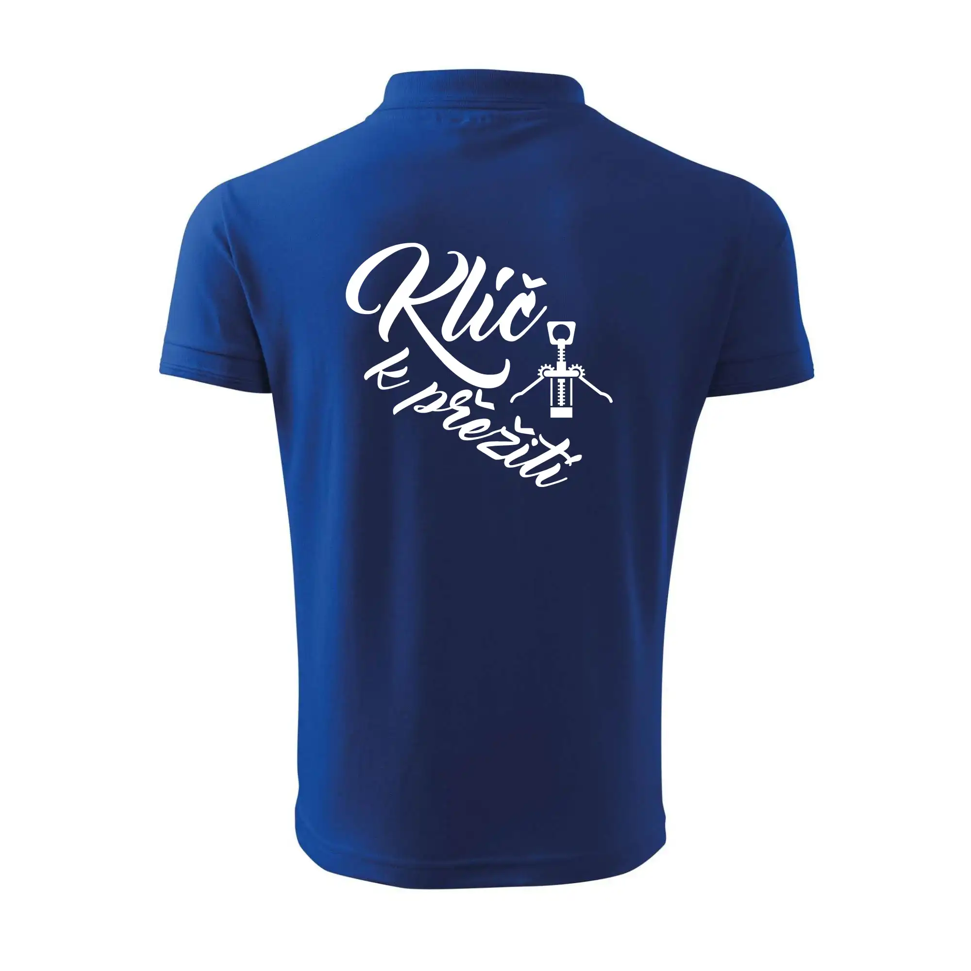 Vývrtka mechanická  - Klíč k přežití