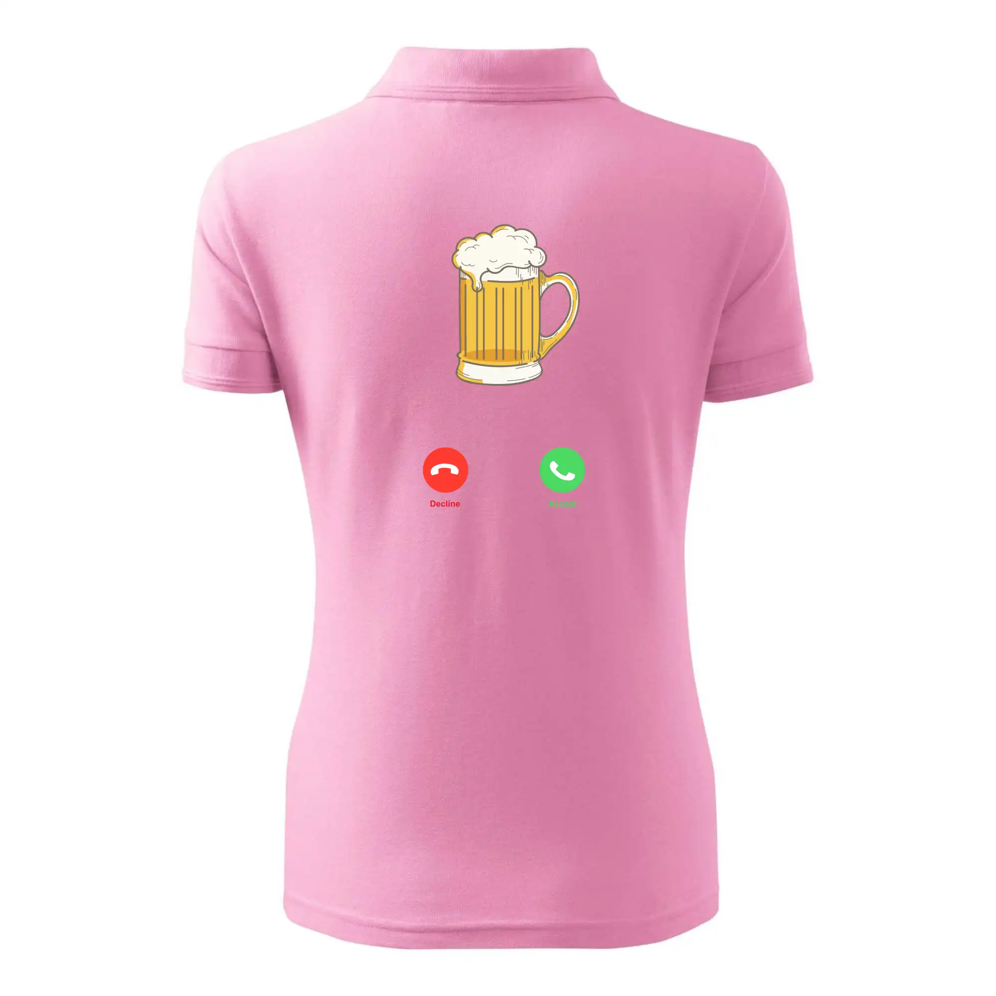 Volá pivo  (Pecka design)