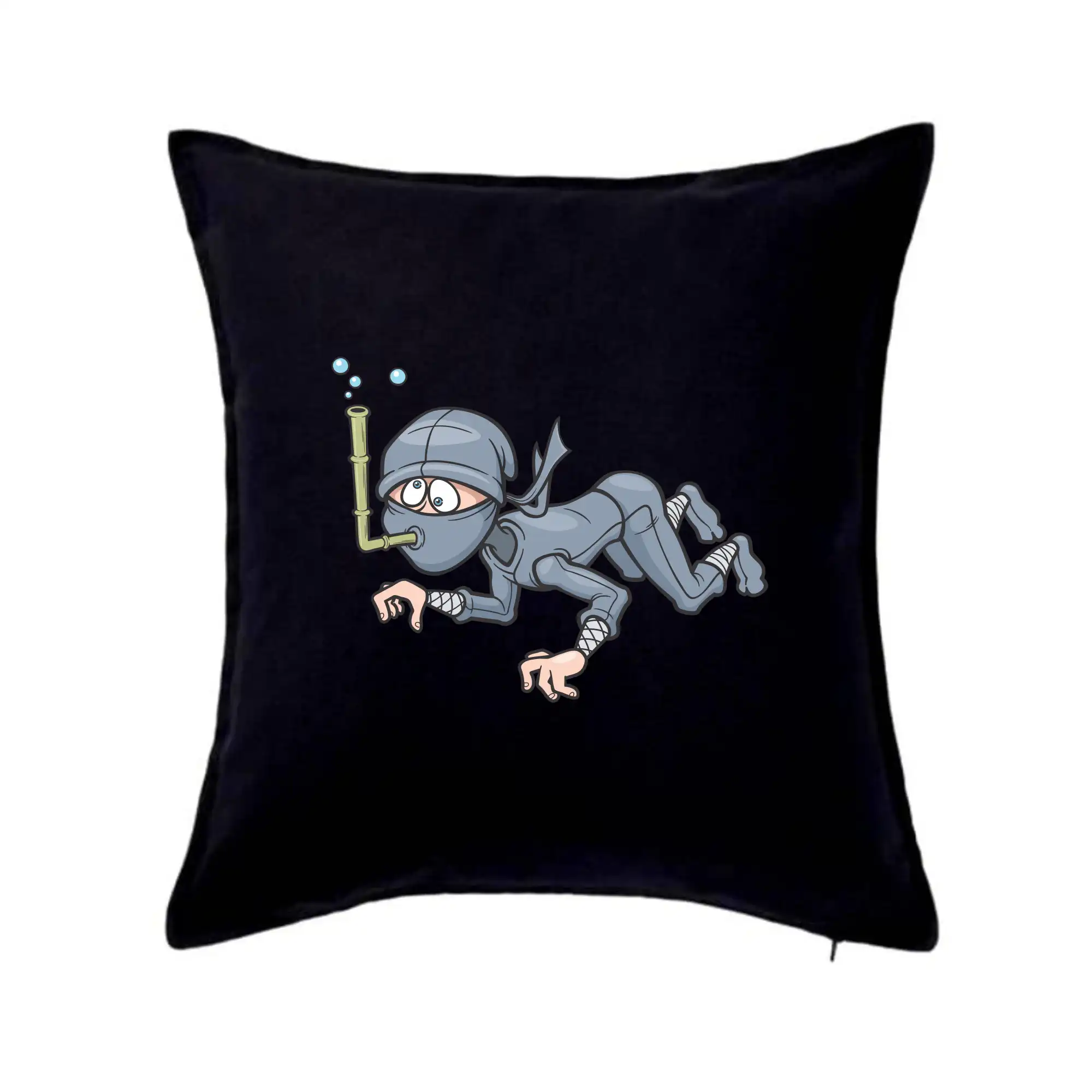 Potapěč bez vzduchu