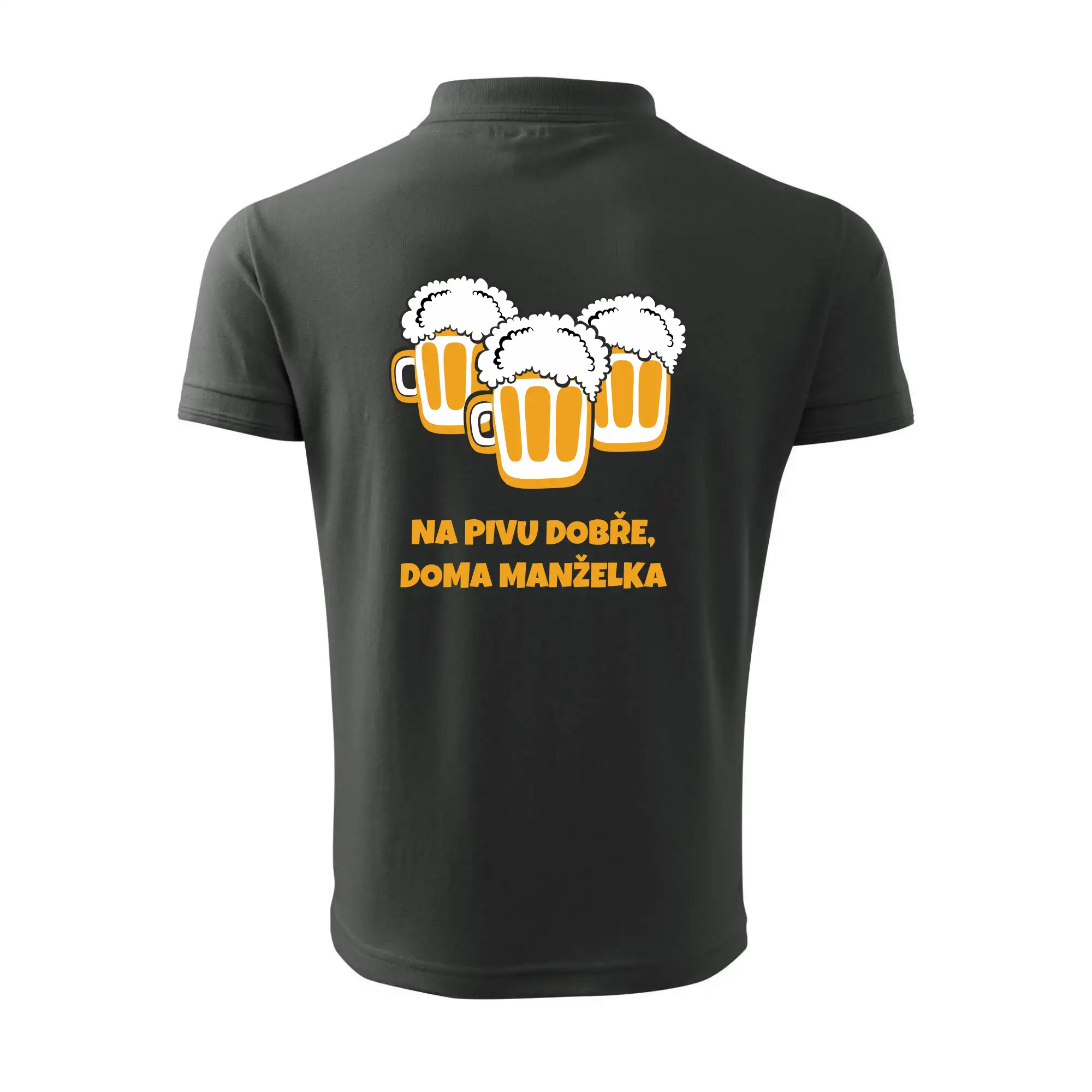 Na pivu dobře (Pecka design)