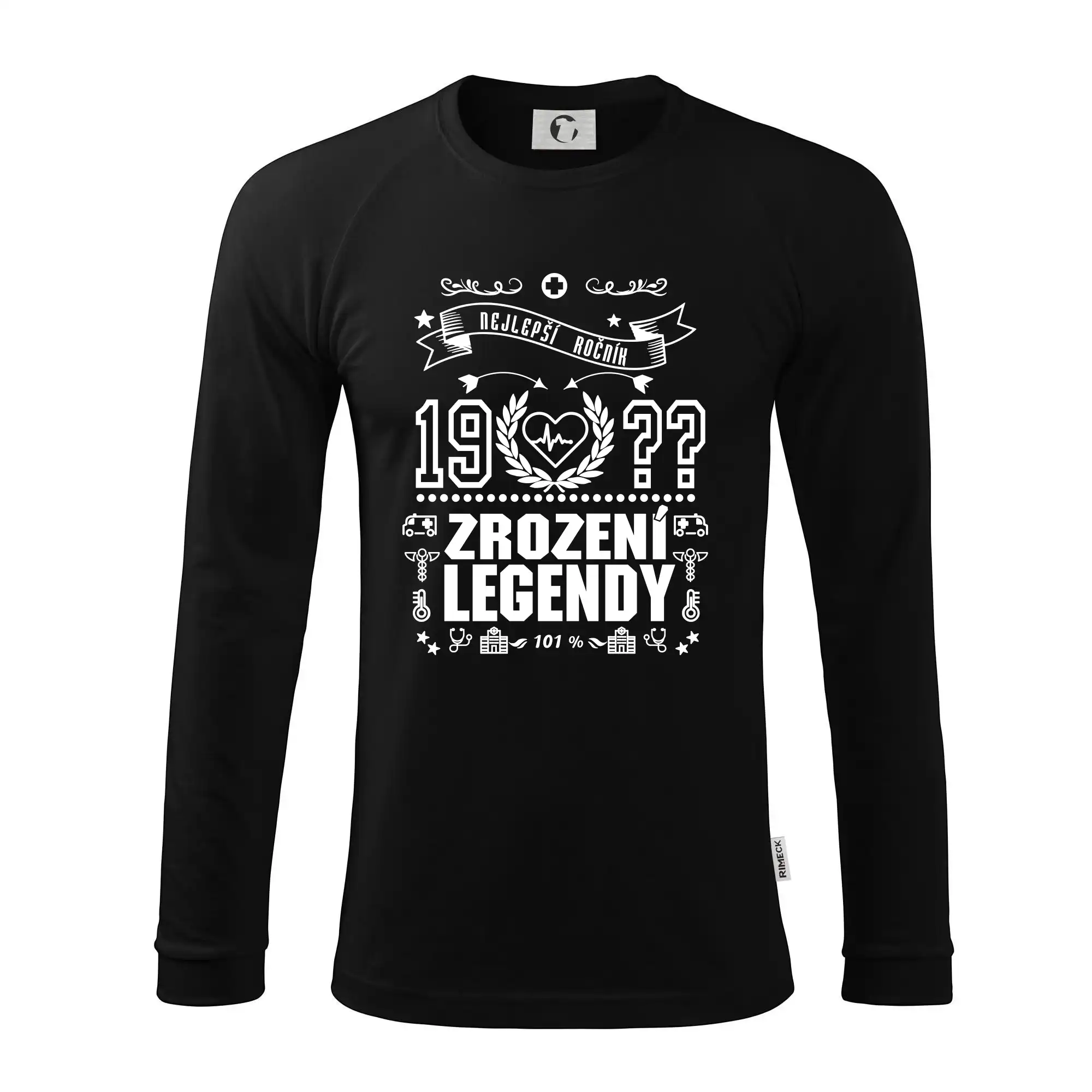 Zrození legendy - pro doktora