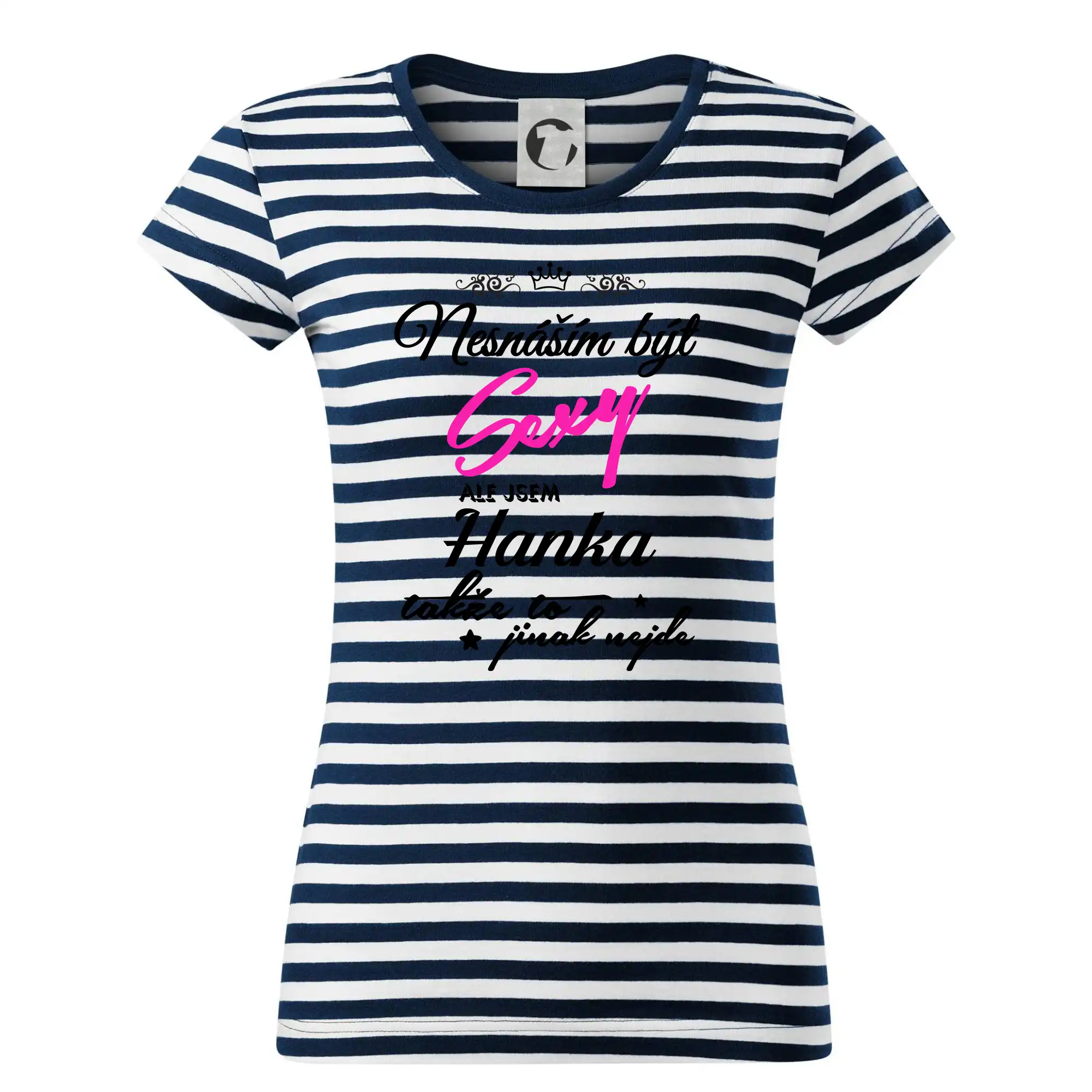 Nesnáším být sexy - vlastní jméno