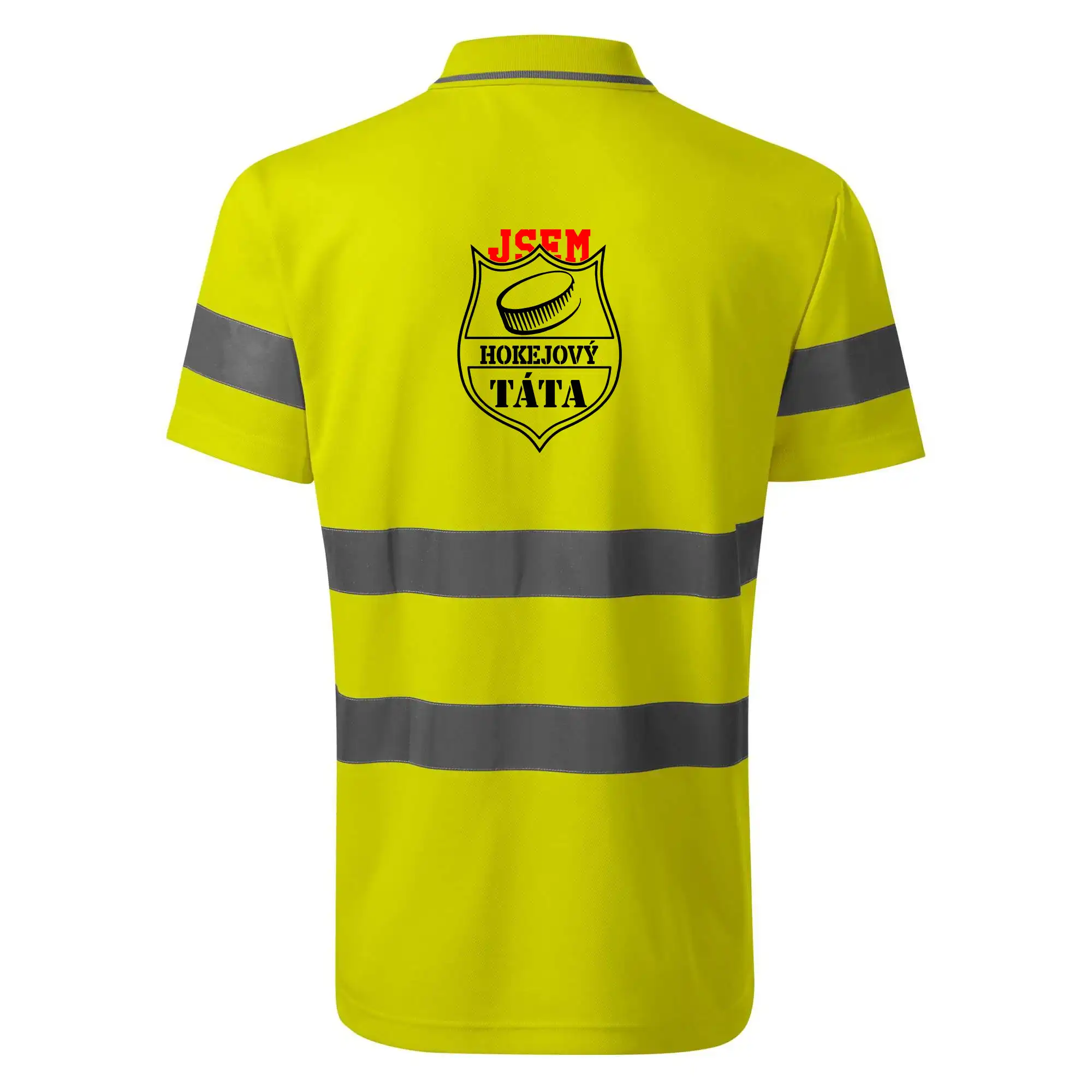 Hokejový táta - puk