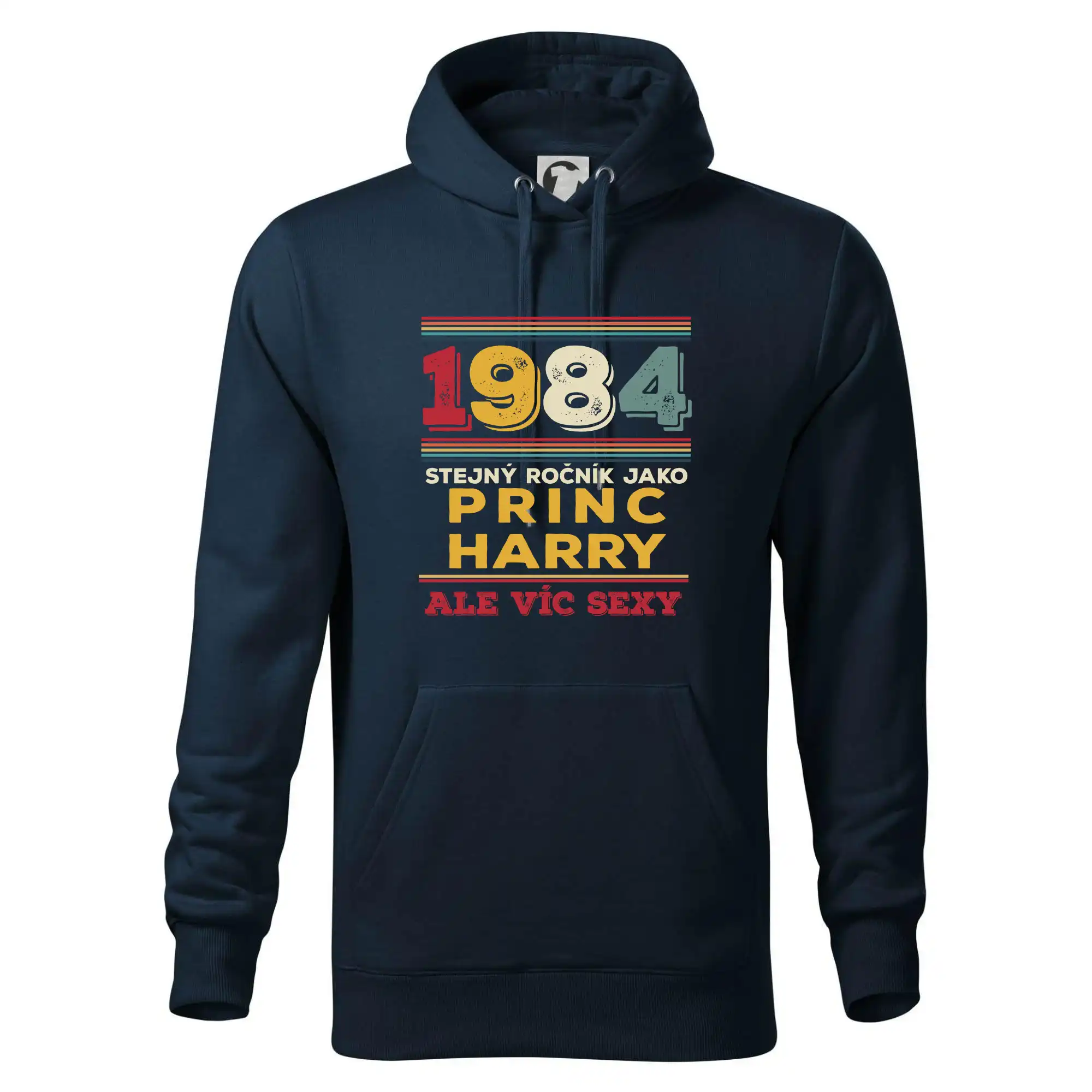 1984 stejný ročník jako princ Harry